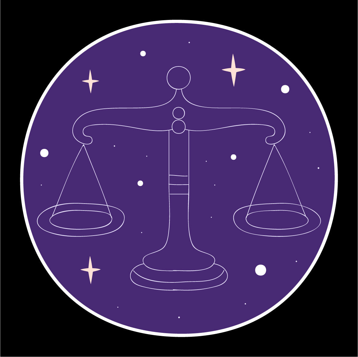 ASTRO & STYLE: L'Arte delle Stelle e la Stagione della Bilancia