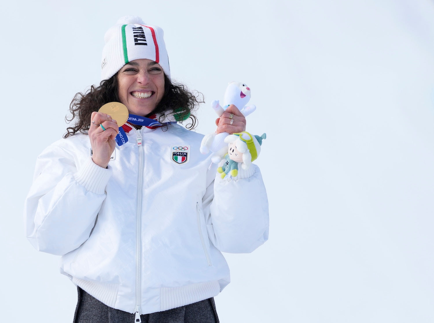 Federica Brignone: L’Oro di Milano Cortina è il trionfo del cuore e della resilienza