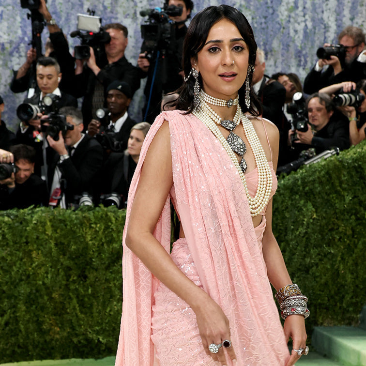 Gauravi Kumari di Jaipur: una Principessa moderna al Met Gala 2026