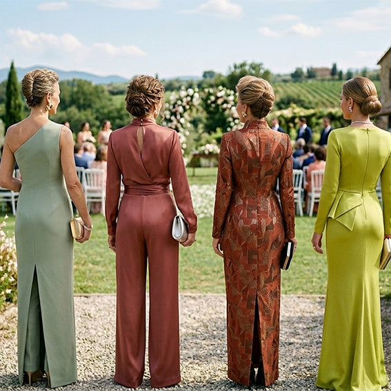 Matrimoni 2026: l'invitata perfetta!