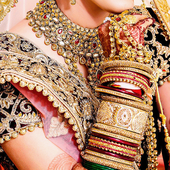 L’Anima d’Oriente: Il Rajasthan e l’Arte Cosmica del Gioiello