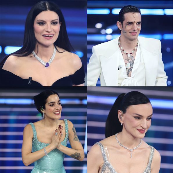 Sanremo 2026: L'Anima nelle Pietre. Il Linguaggio Segreto dei Gioielli all'Ariston
