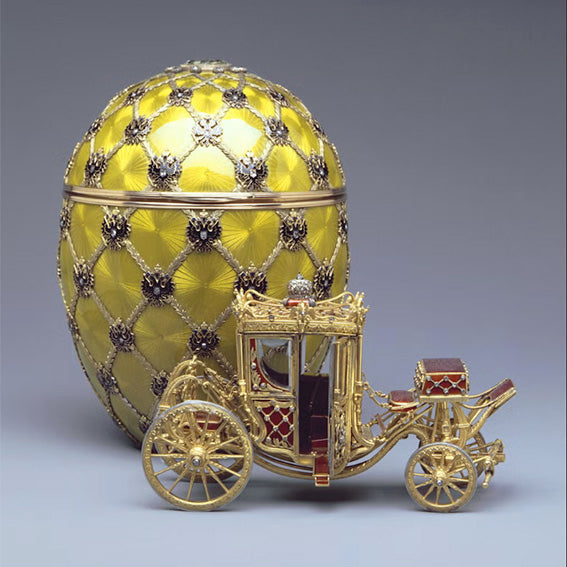 Pasqua Haute Couture. L’enigma di Fabergé e la sorpresa che si fa gioiello