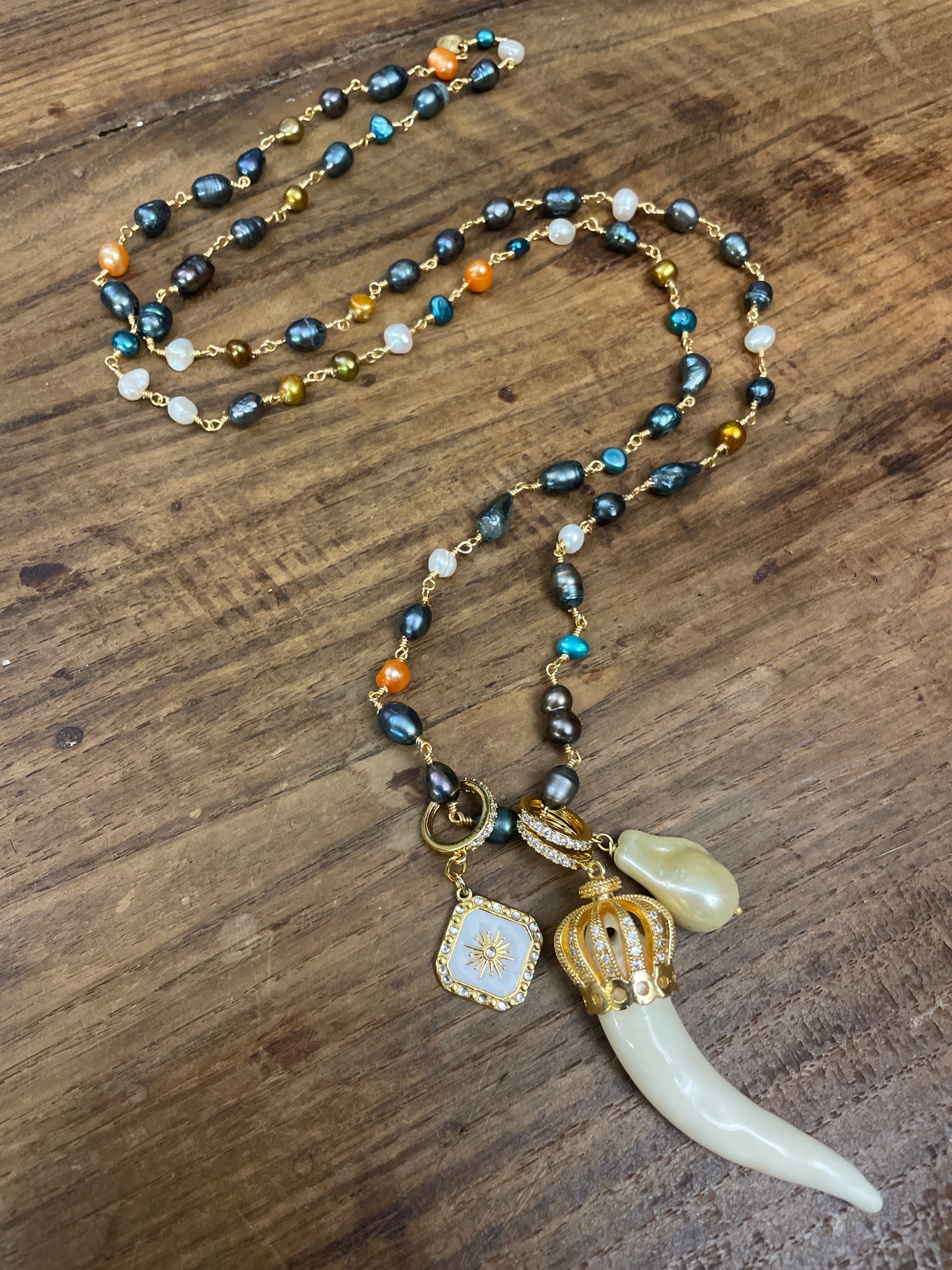 CORNETTI IN CERAMICA