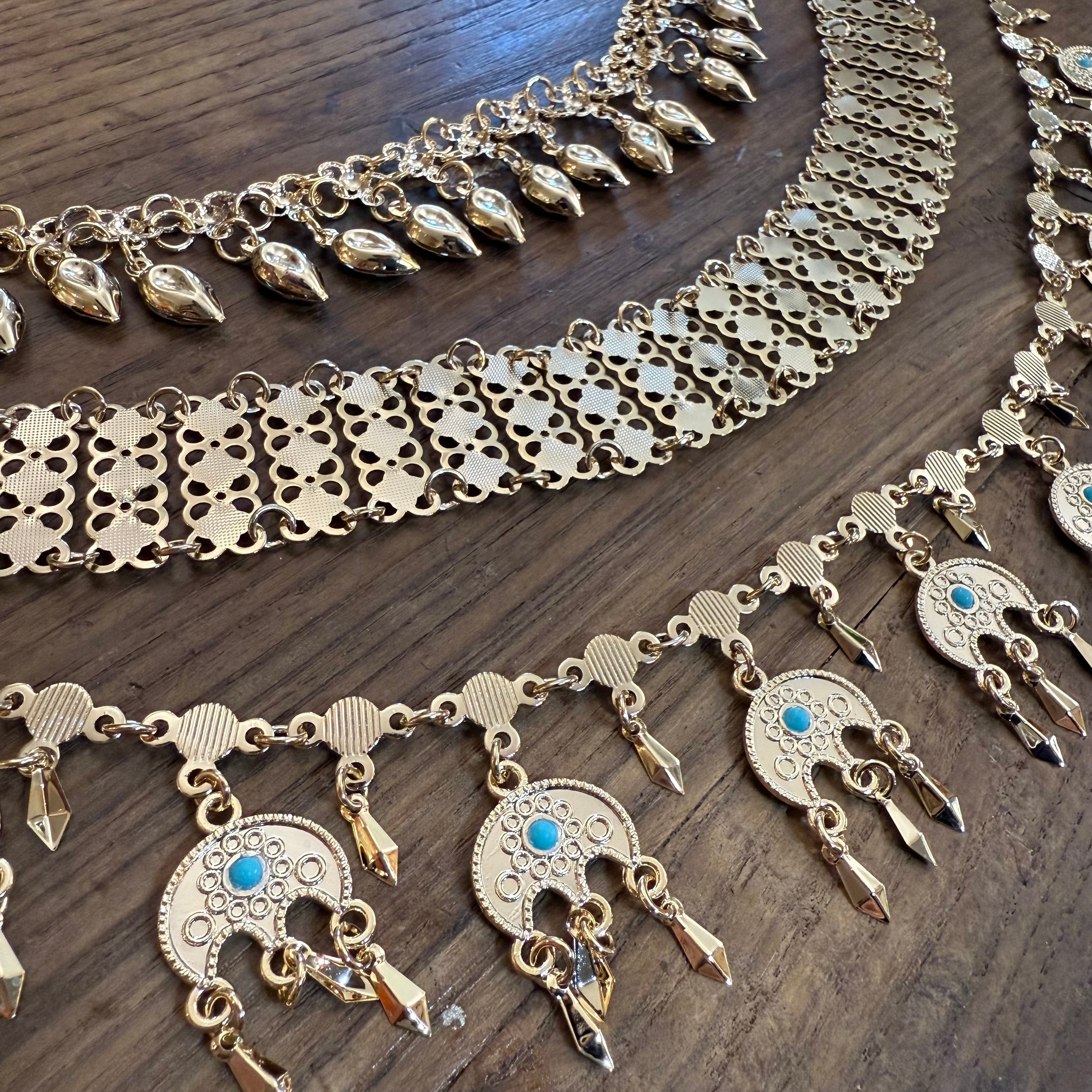 CHOKER CLEO