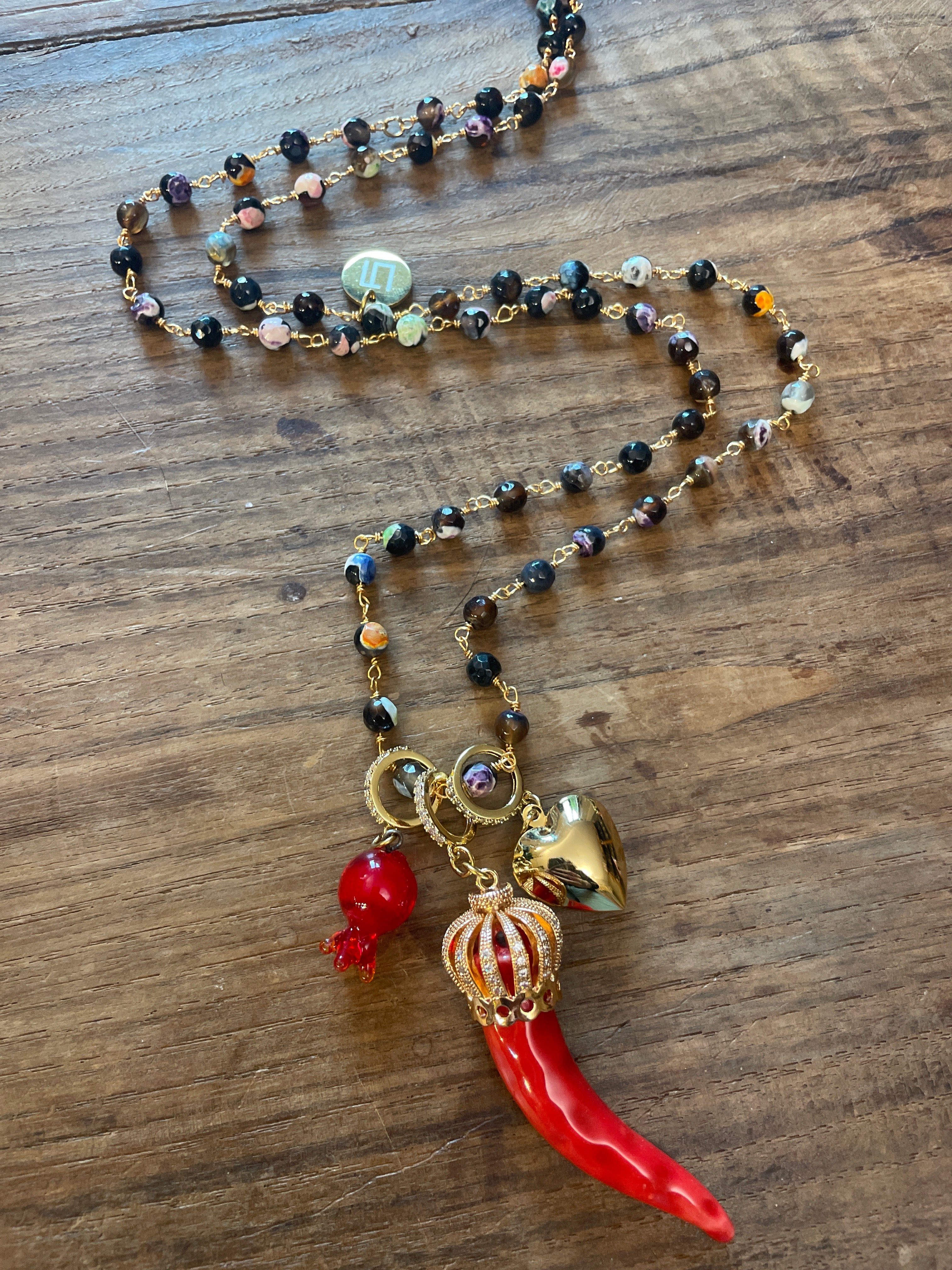 КЕРАМИЧЕСКИЕ РОГА