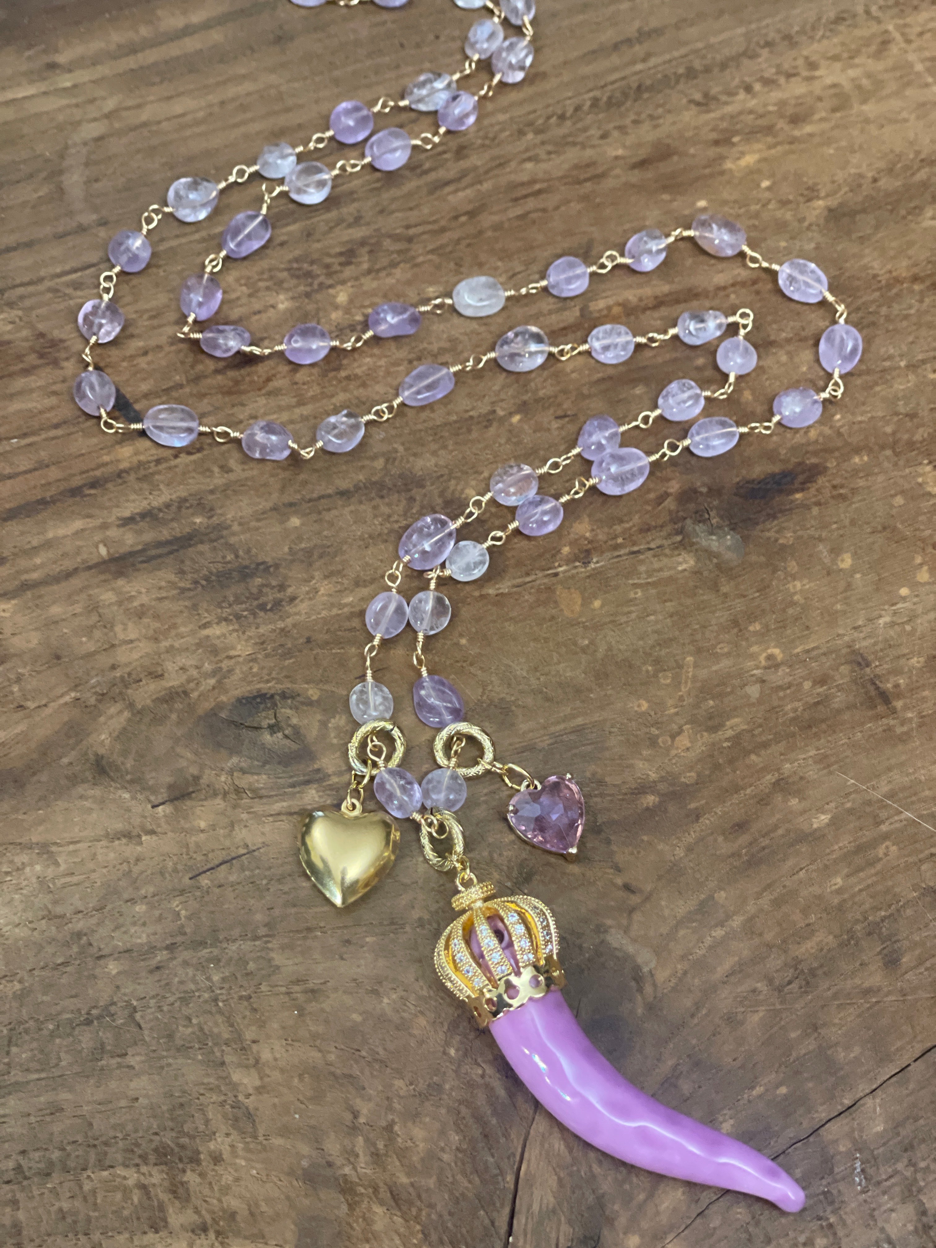 КЕРАМИЧЕСКИЕ РОГА