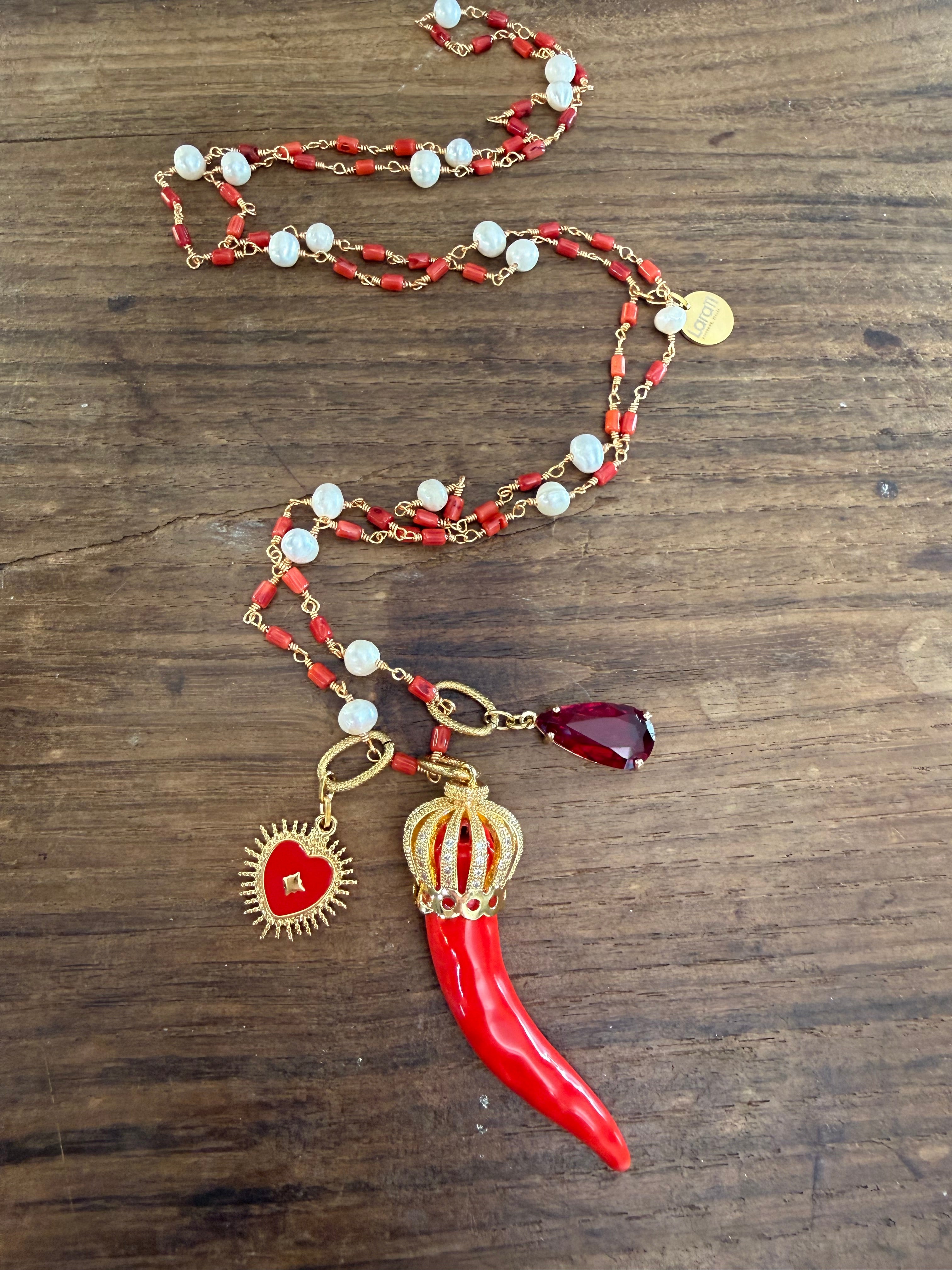 CUERNOS DE CERÁMICA