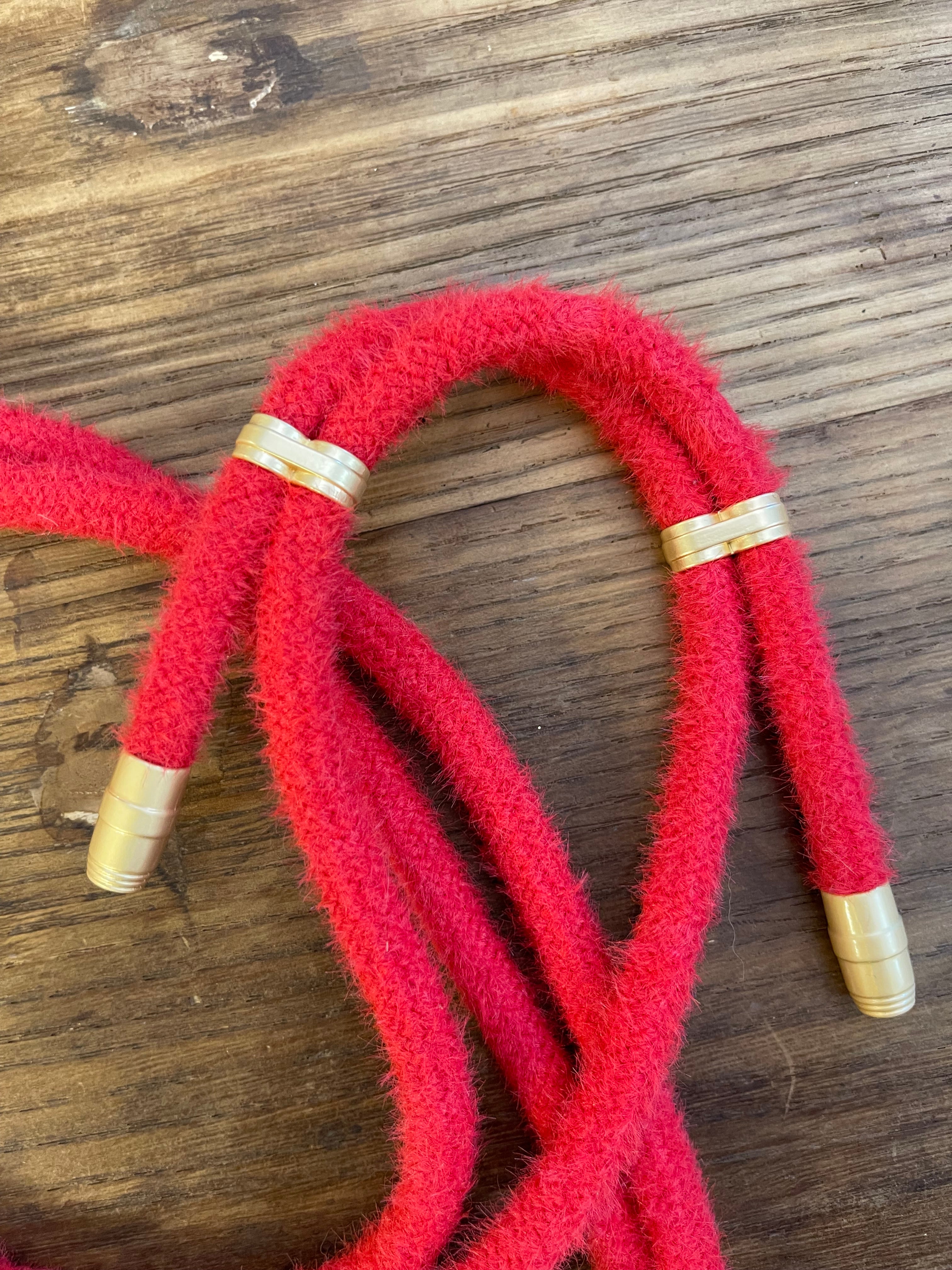 COLLANA / TRACOLLA TEDDY per cellulare