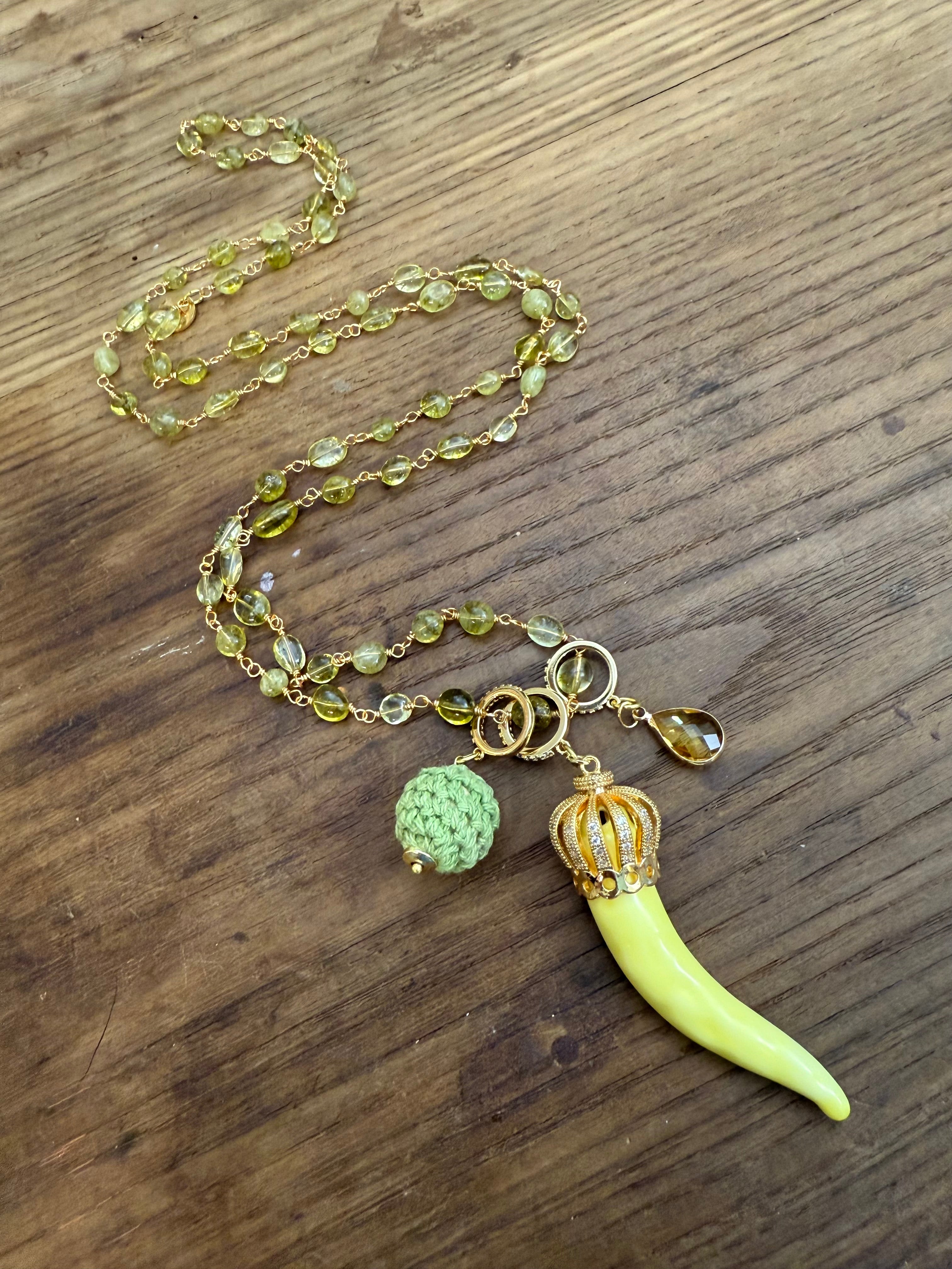 CORNETTI IN CERAMICA