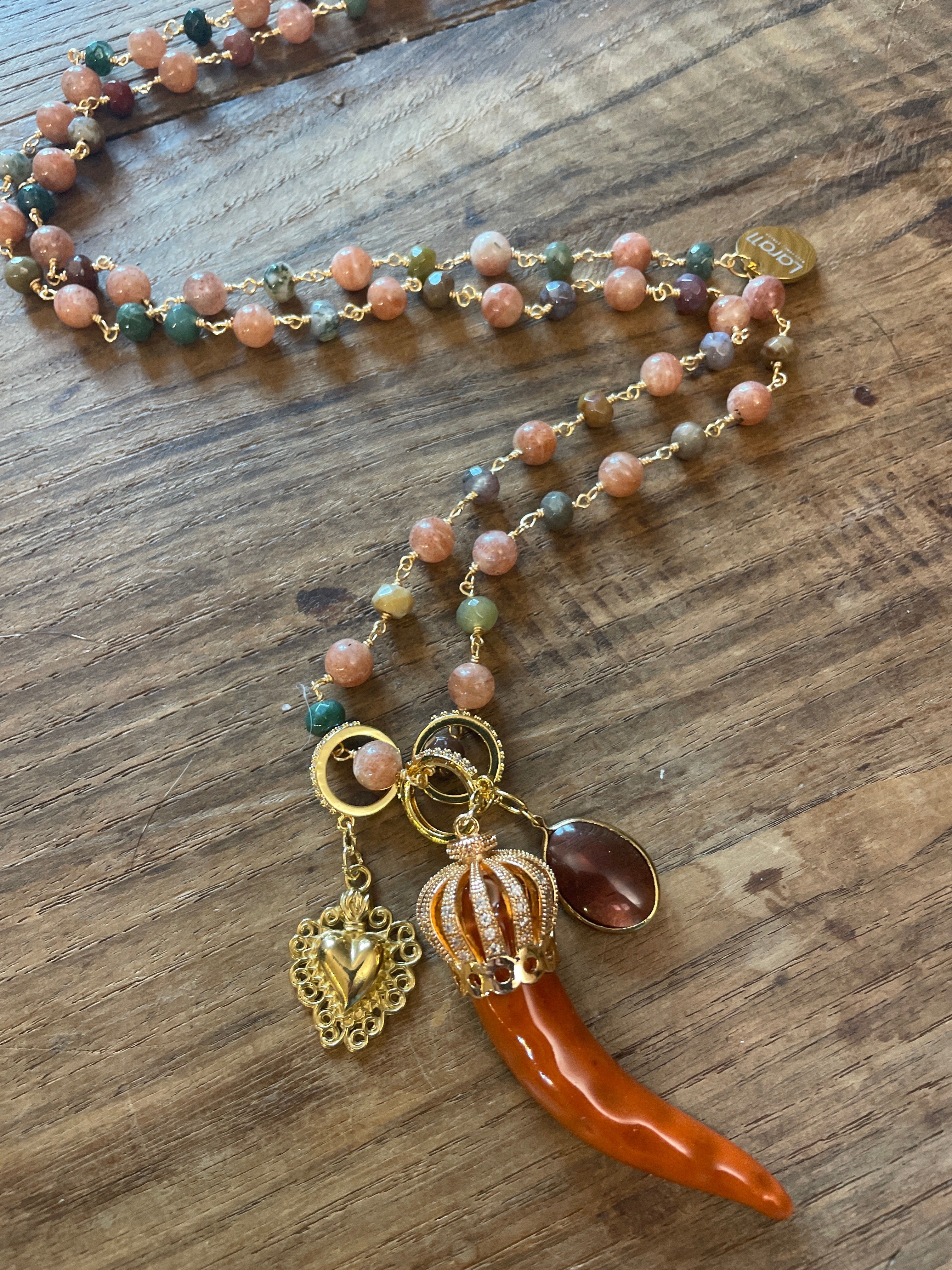 CORNETTI IN CERAMICA