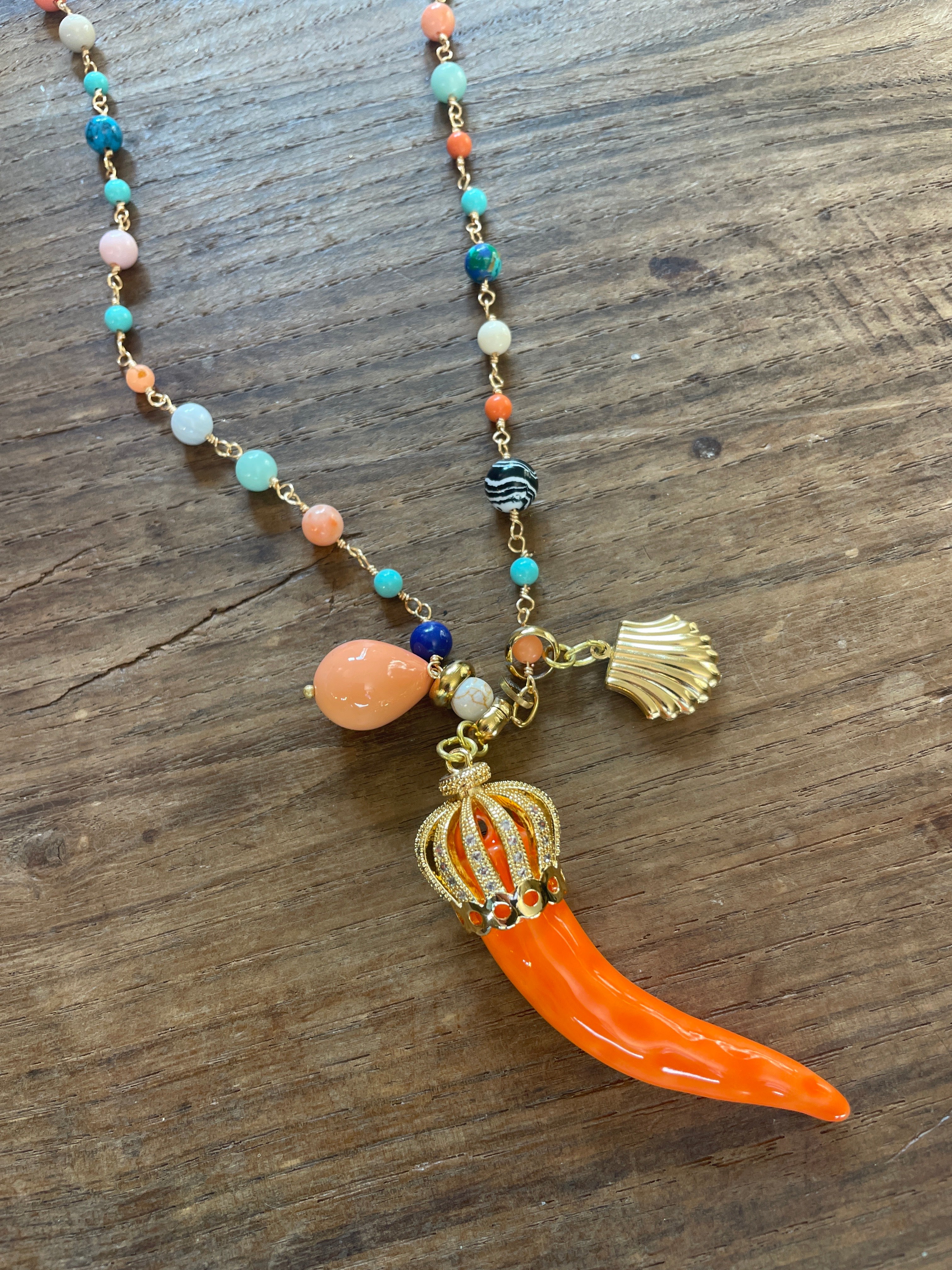 КЕРАМИЧЕСКИЕ РОГА