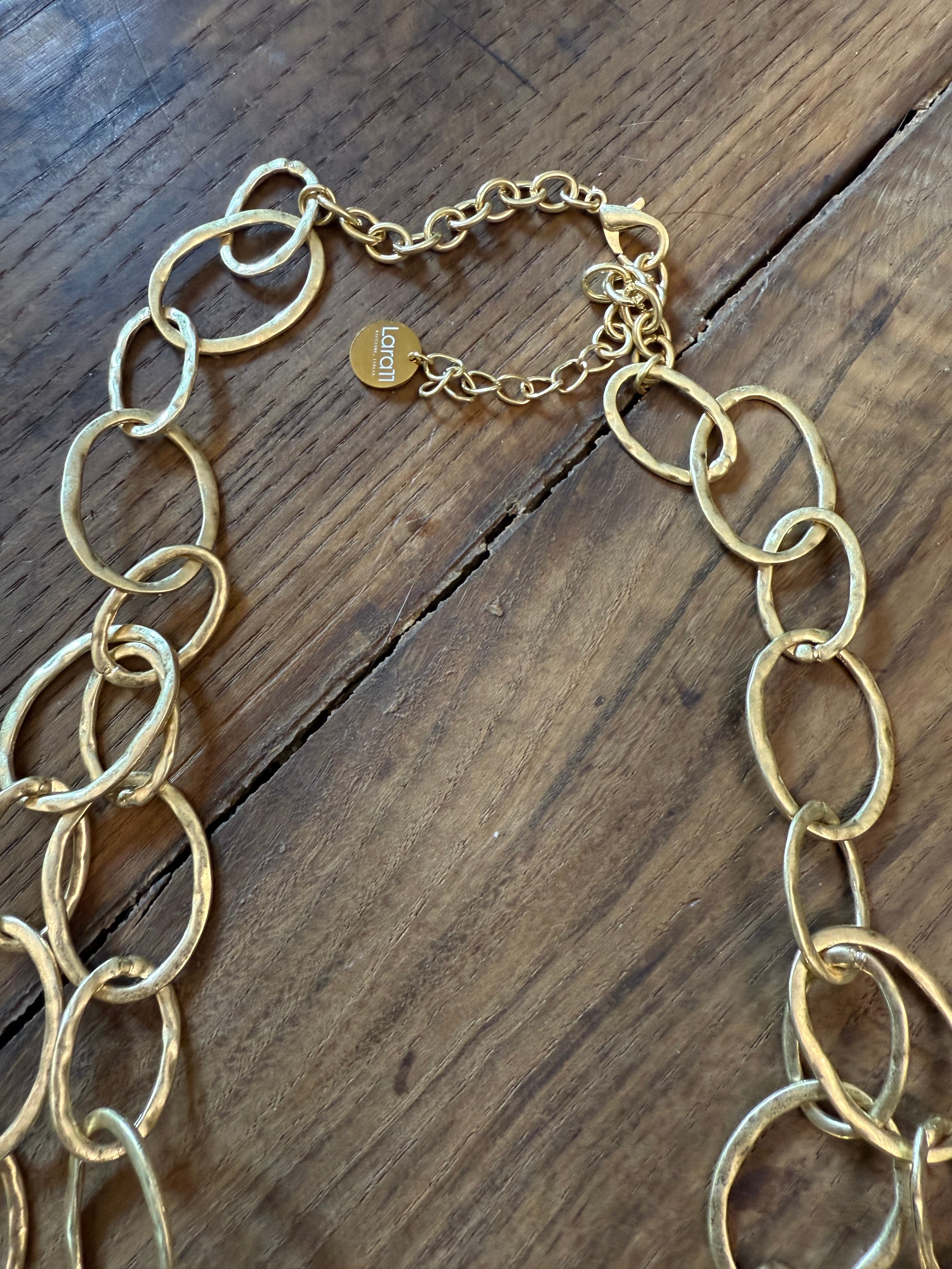 DUBLE CHAIN