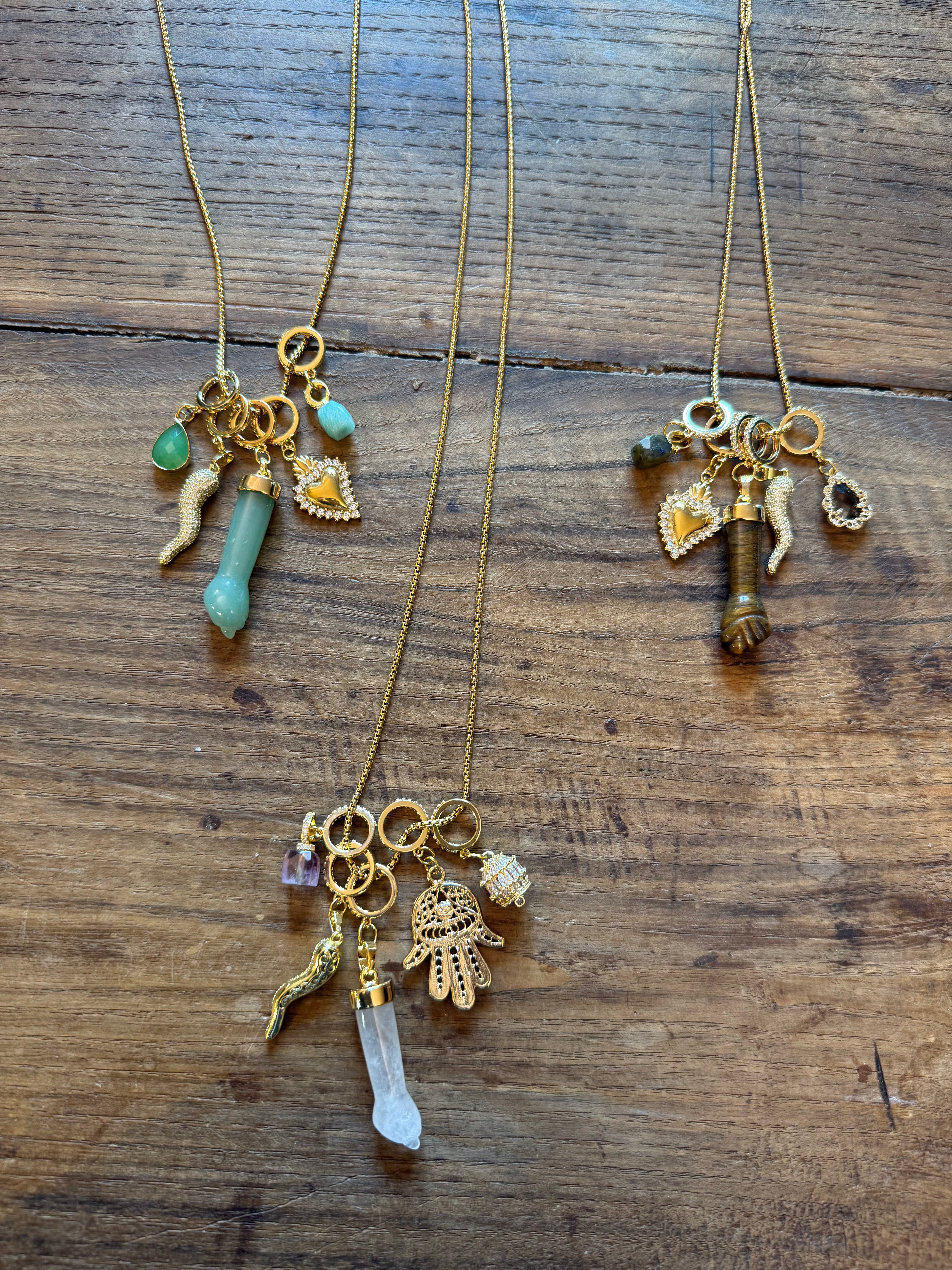 CHARMY MANINA PORTAFORTUNA