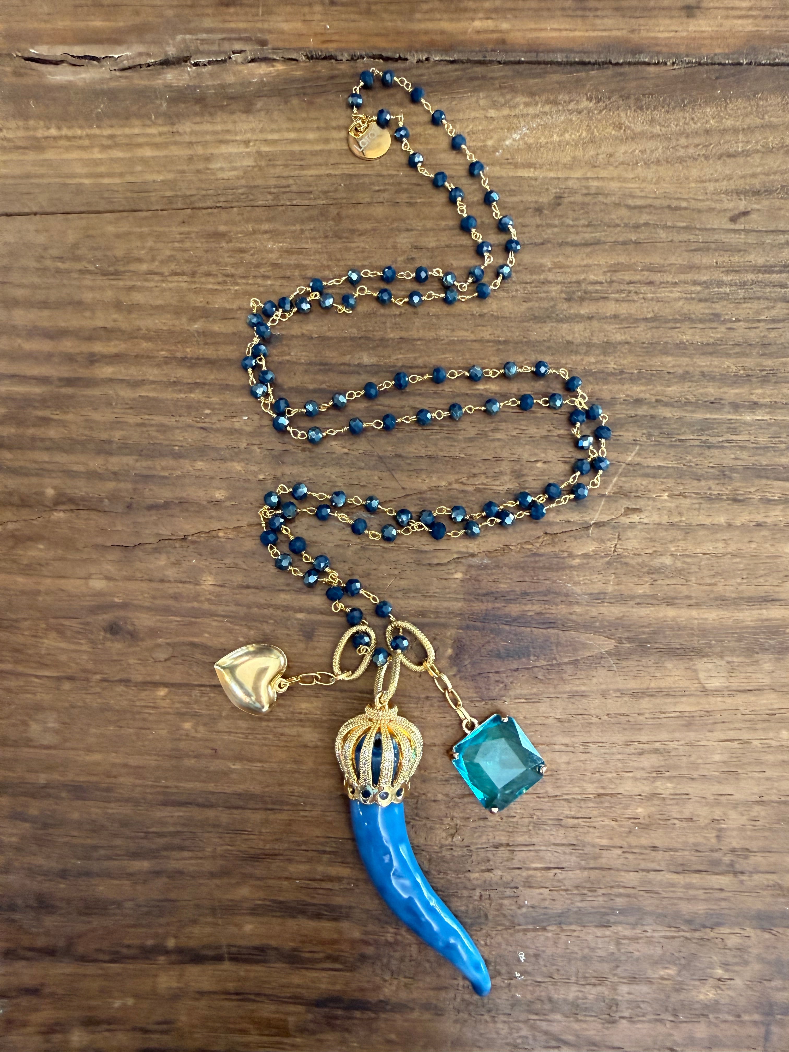 CUERNOS DE CERÁMICA