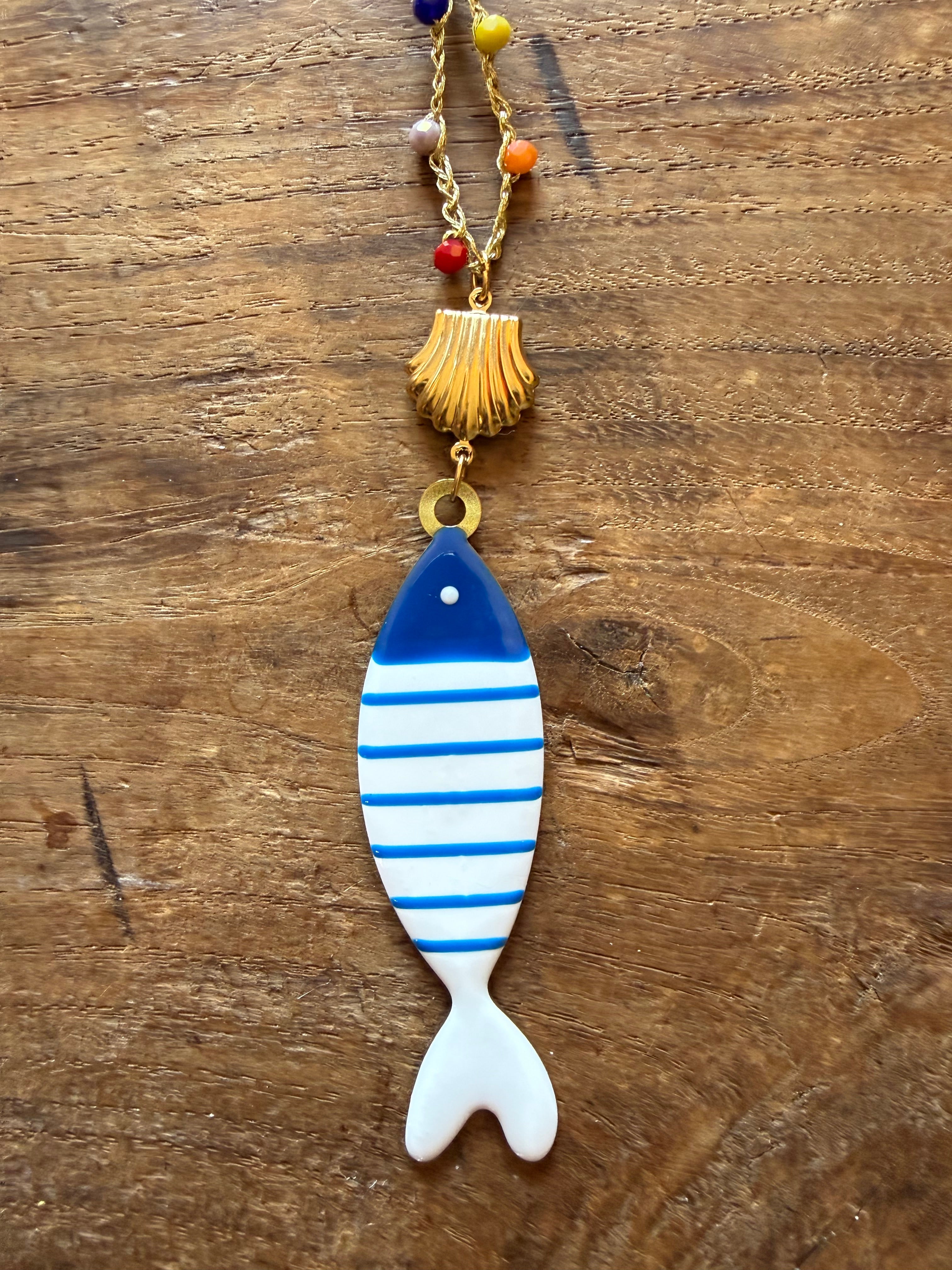 SARDINA MACRAMÈ
