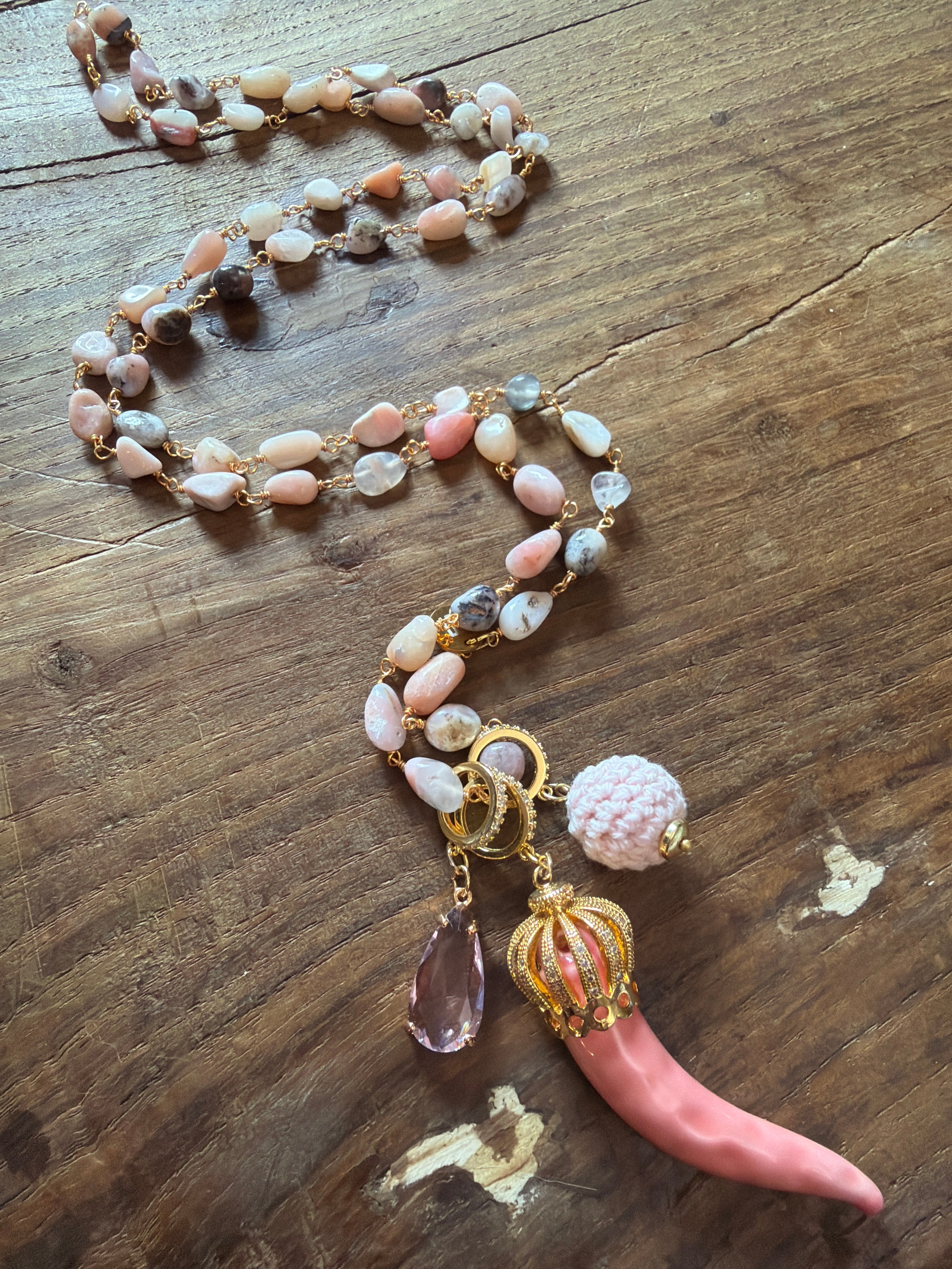 CUERNOS DE CERÁMICA