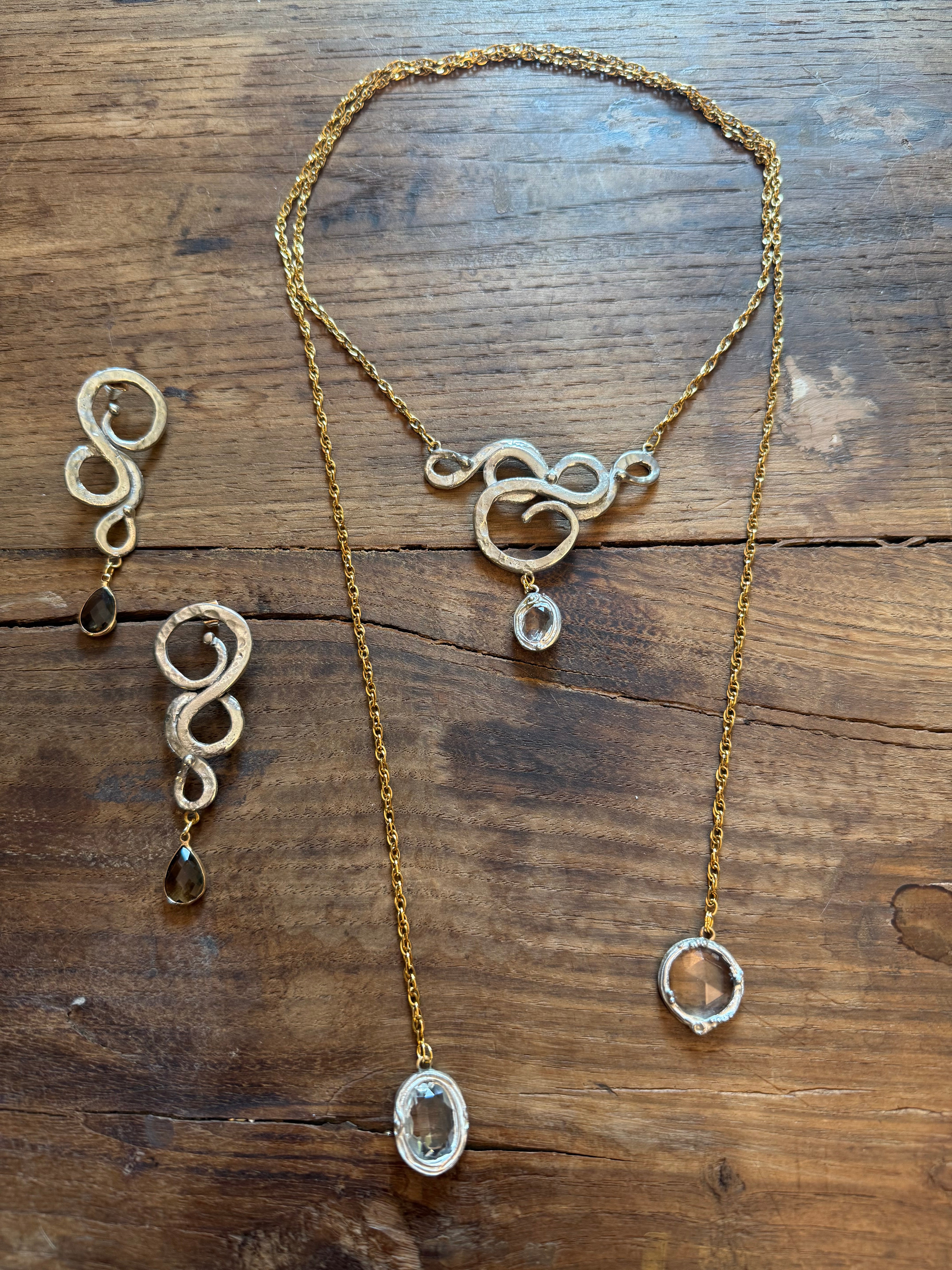 VOLTEGGIO COLLANA