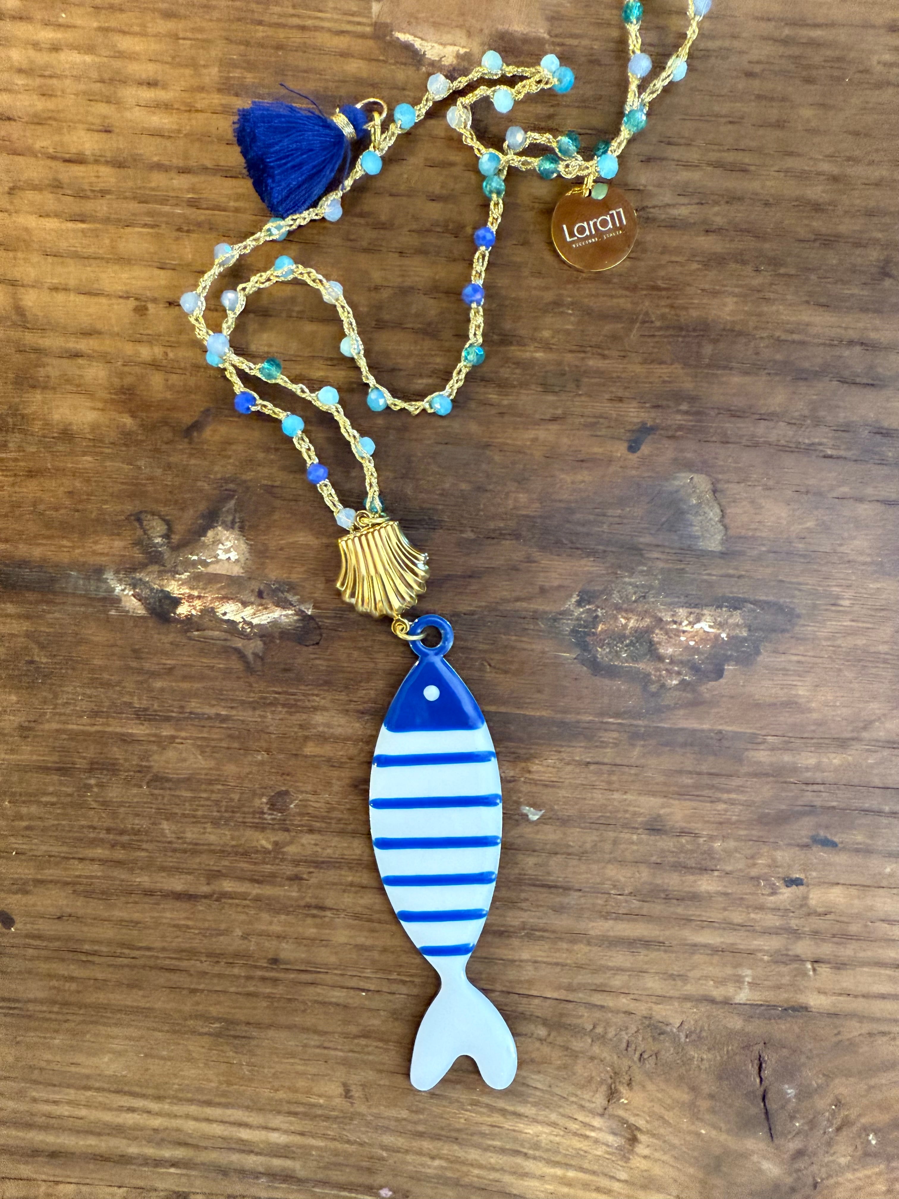 SARDINA MACRAMÈ