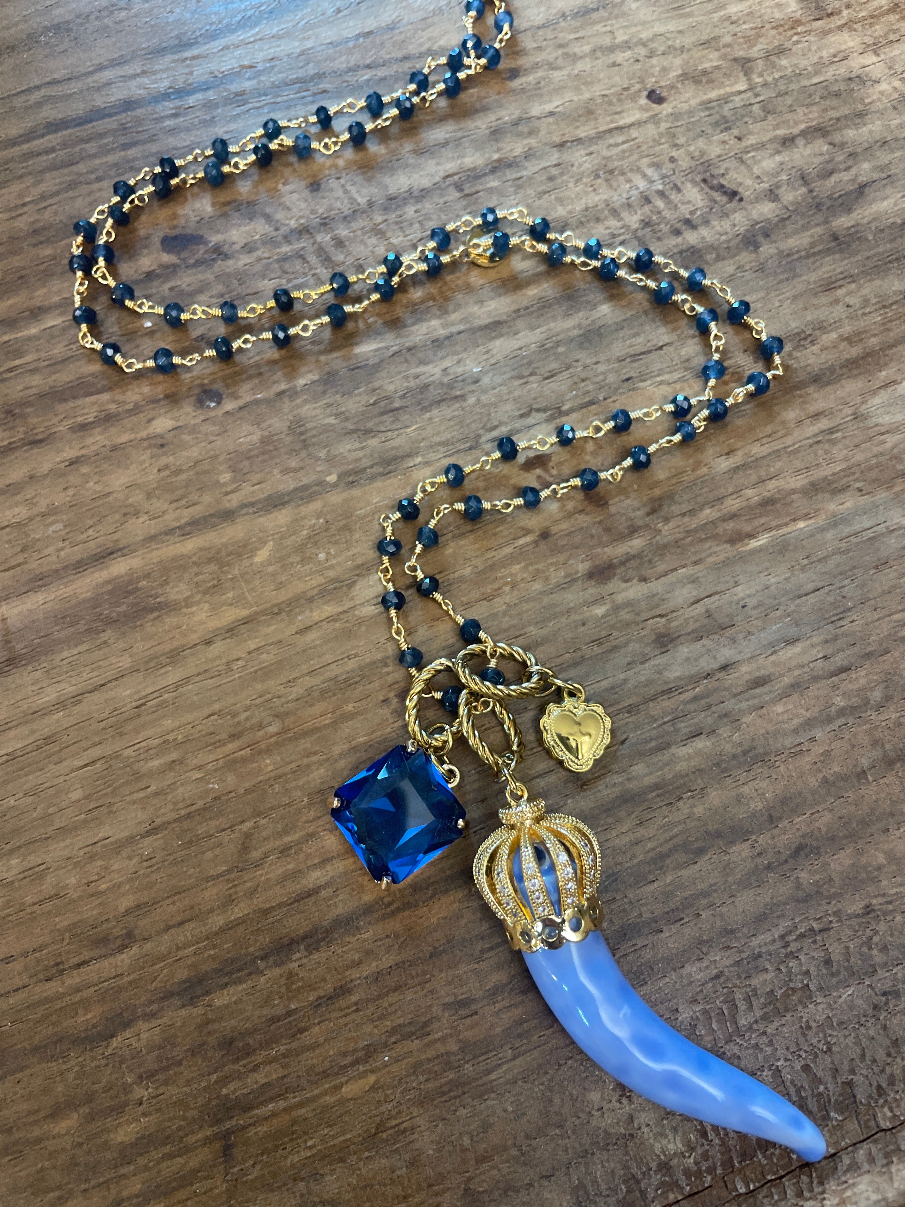 CORNETTI IN CERAMICA