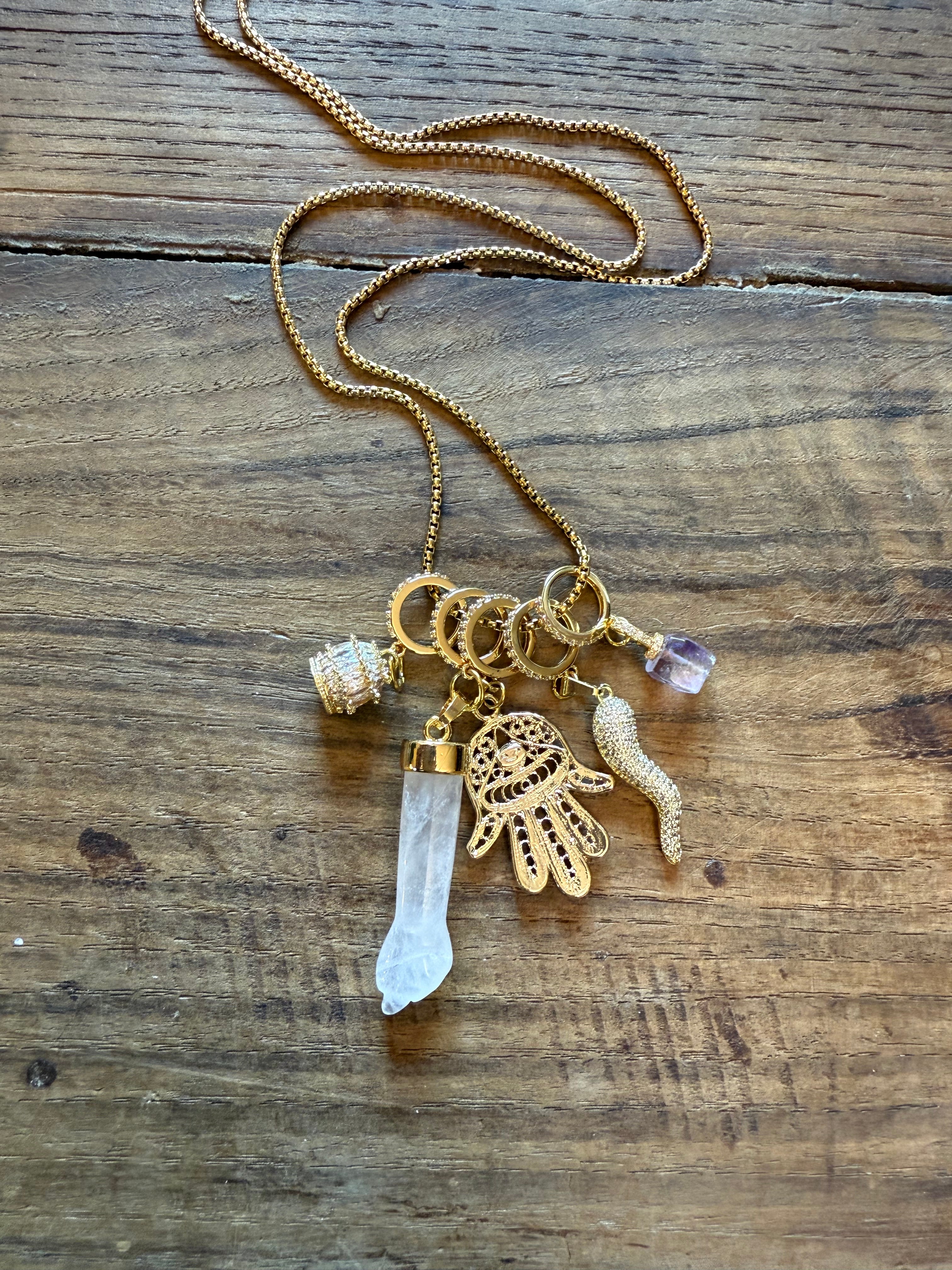 CHARMY MANINA PORTAFORTUNA