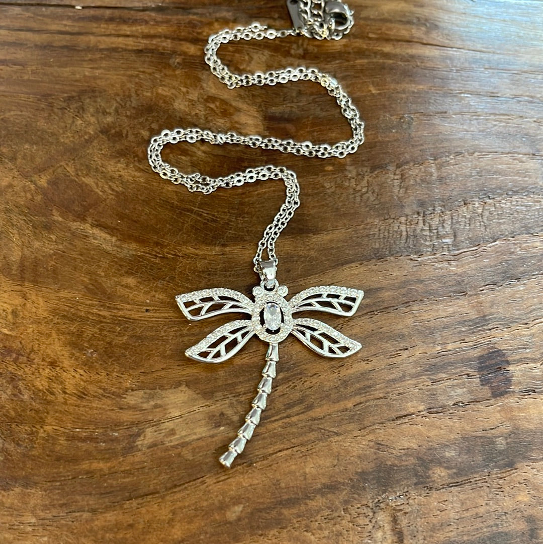 LIBELLULA SILVER