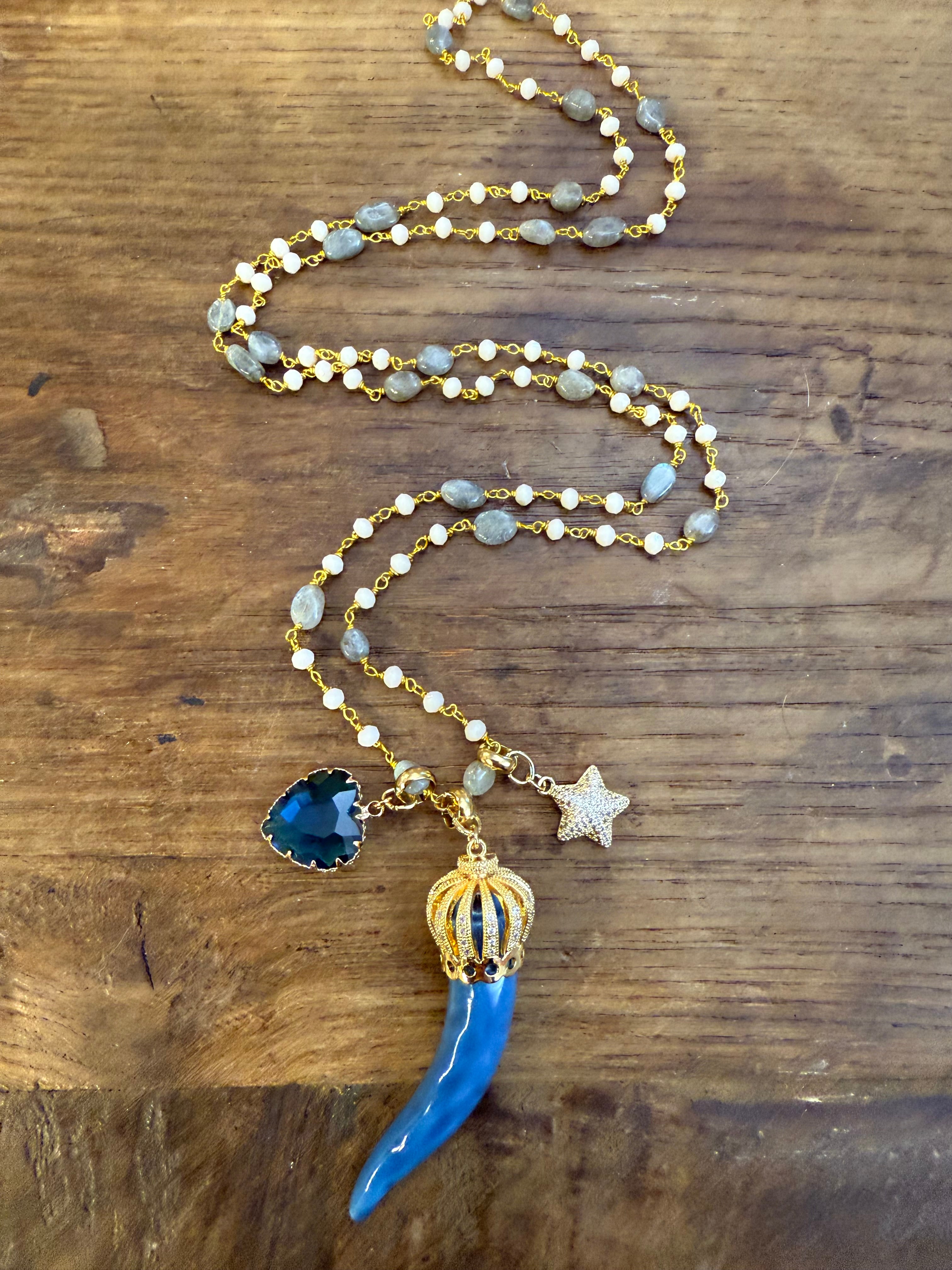 CORNETTI IN CERAMICA