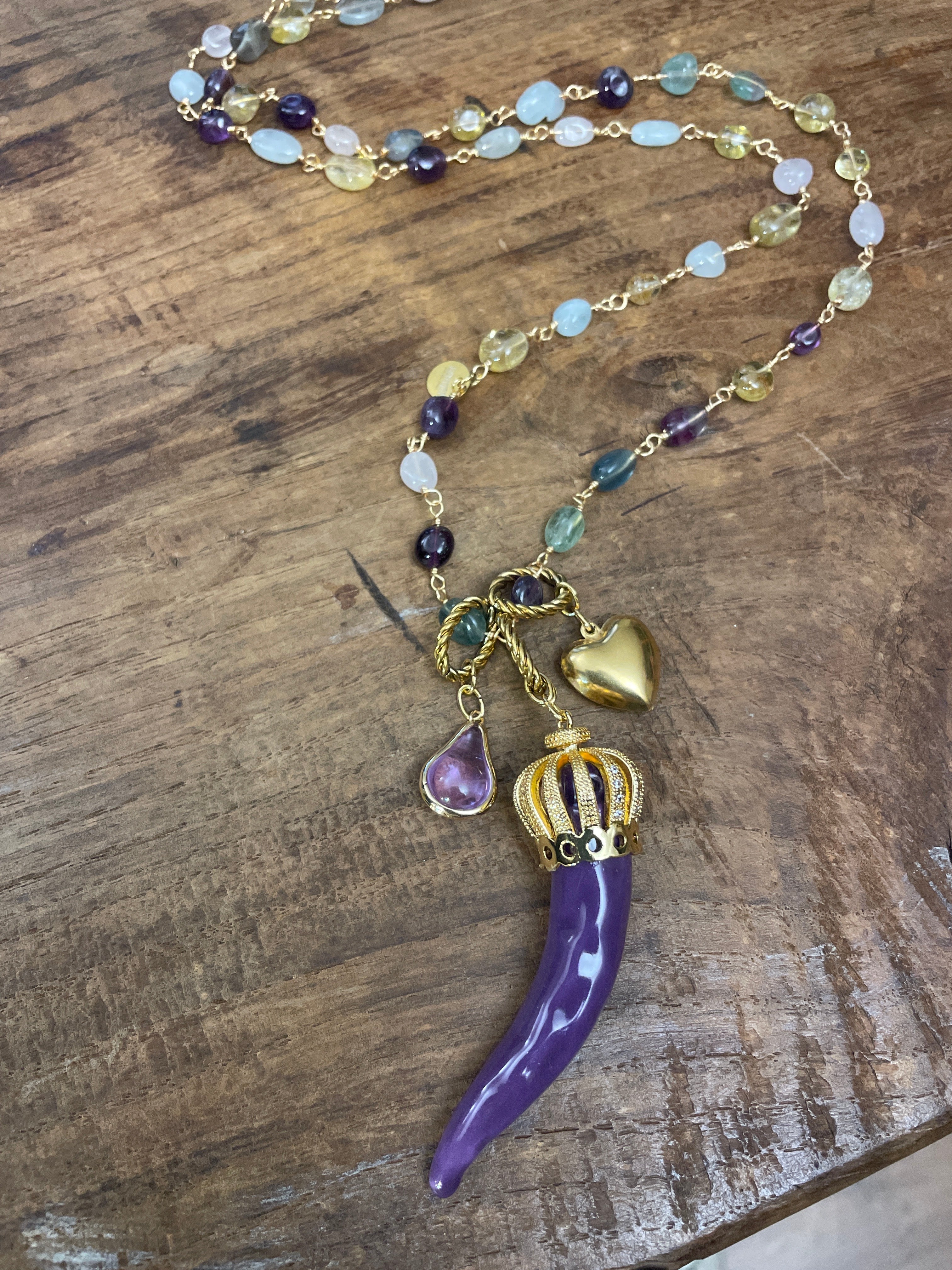 CORNETTI IN CERAMICA