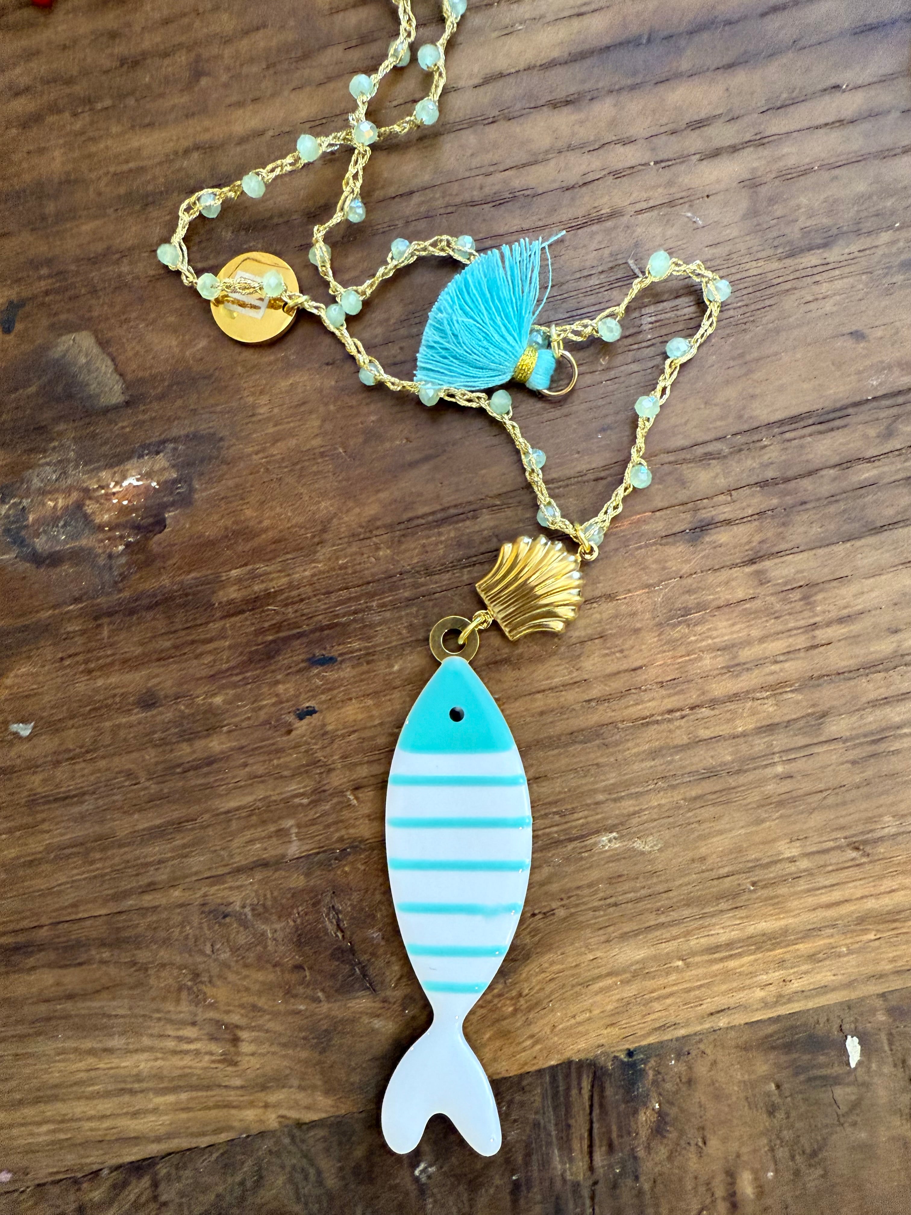 SARDINA MACRAMÈ