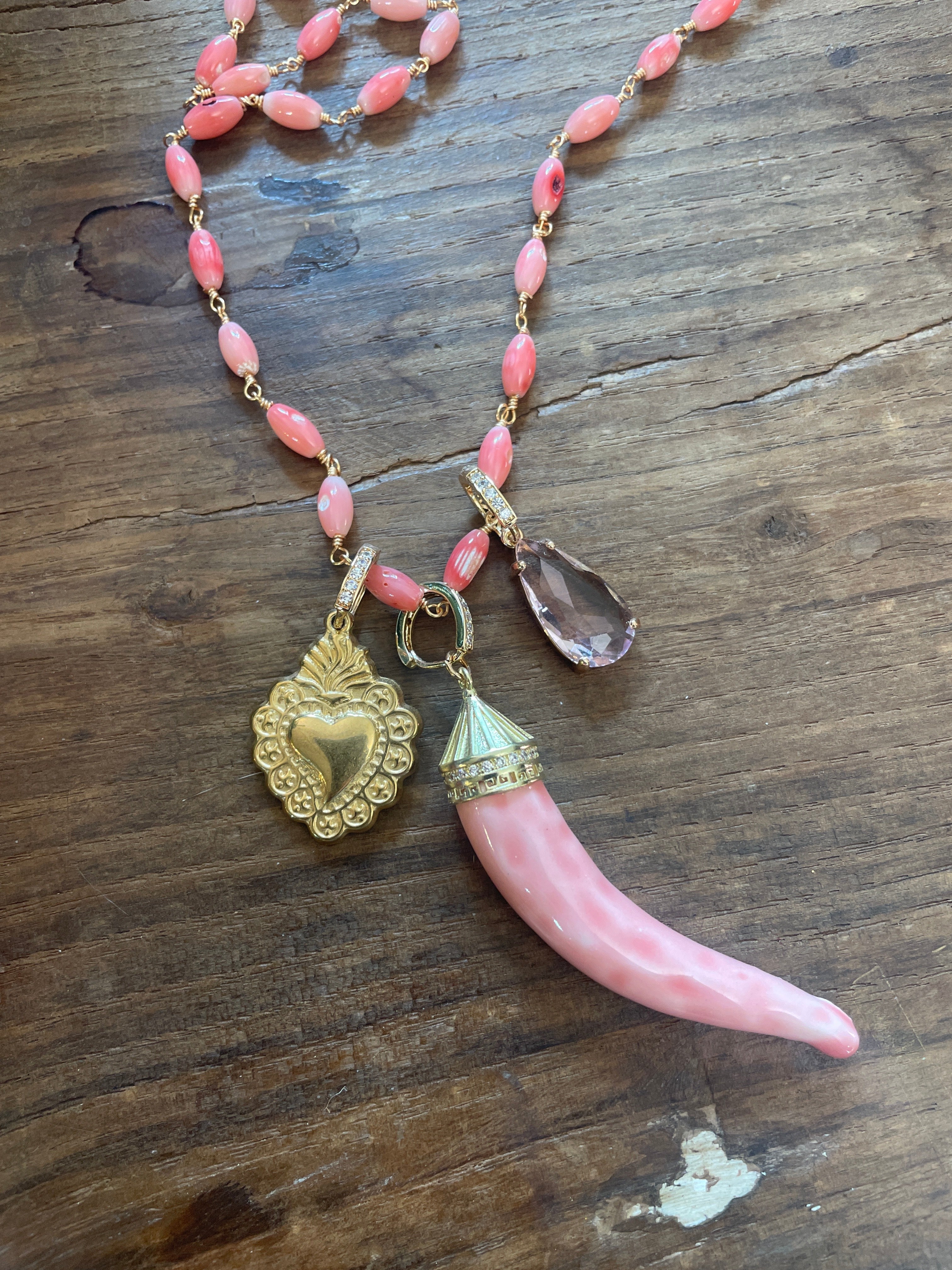 КЕРАМИЧЕСКИЕ РОГА