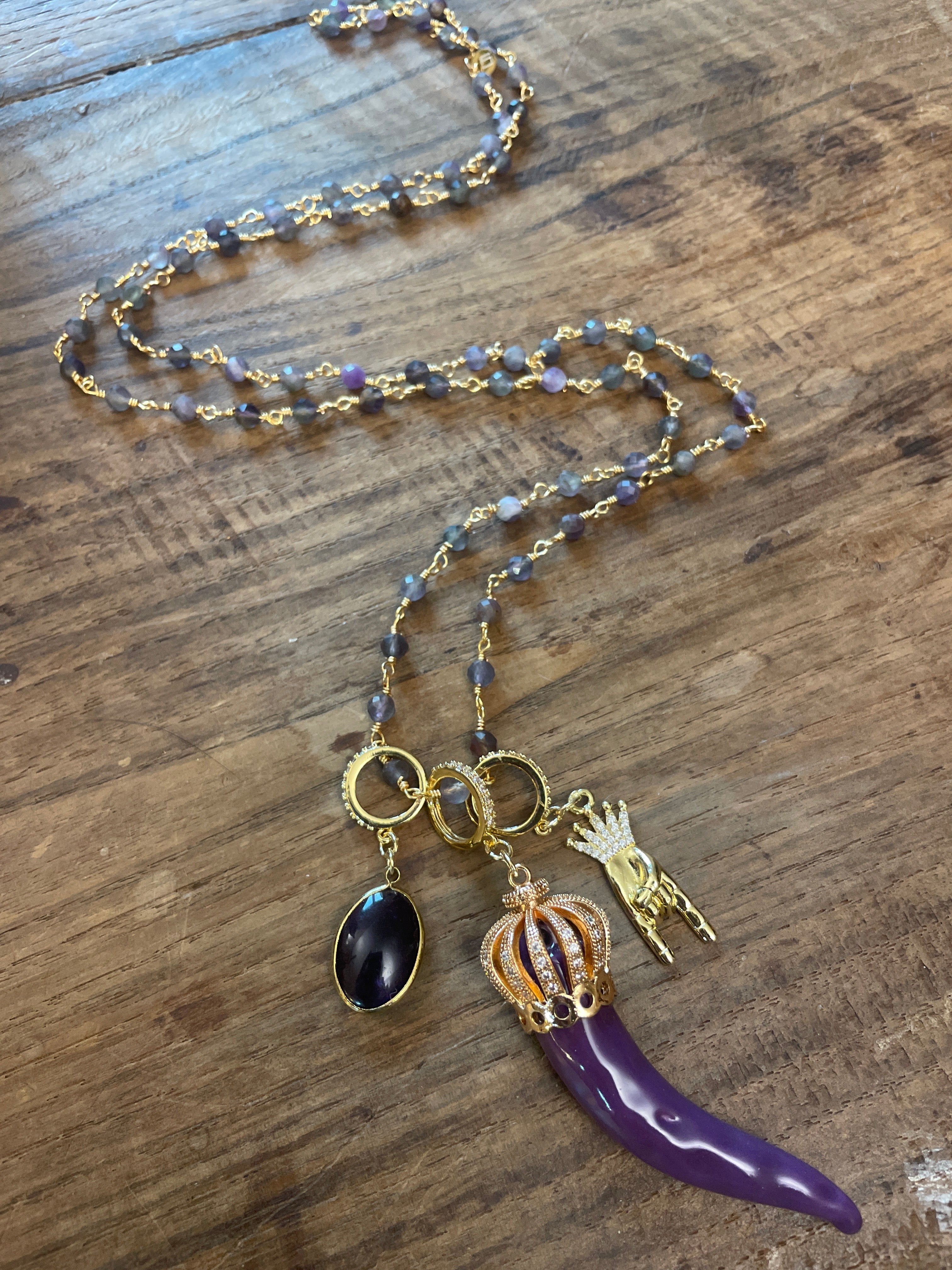 CORNETTI IN CERAMICA