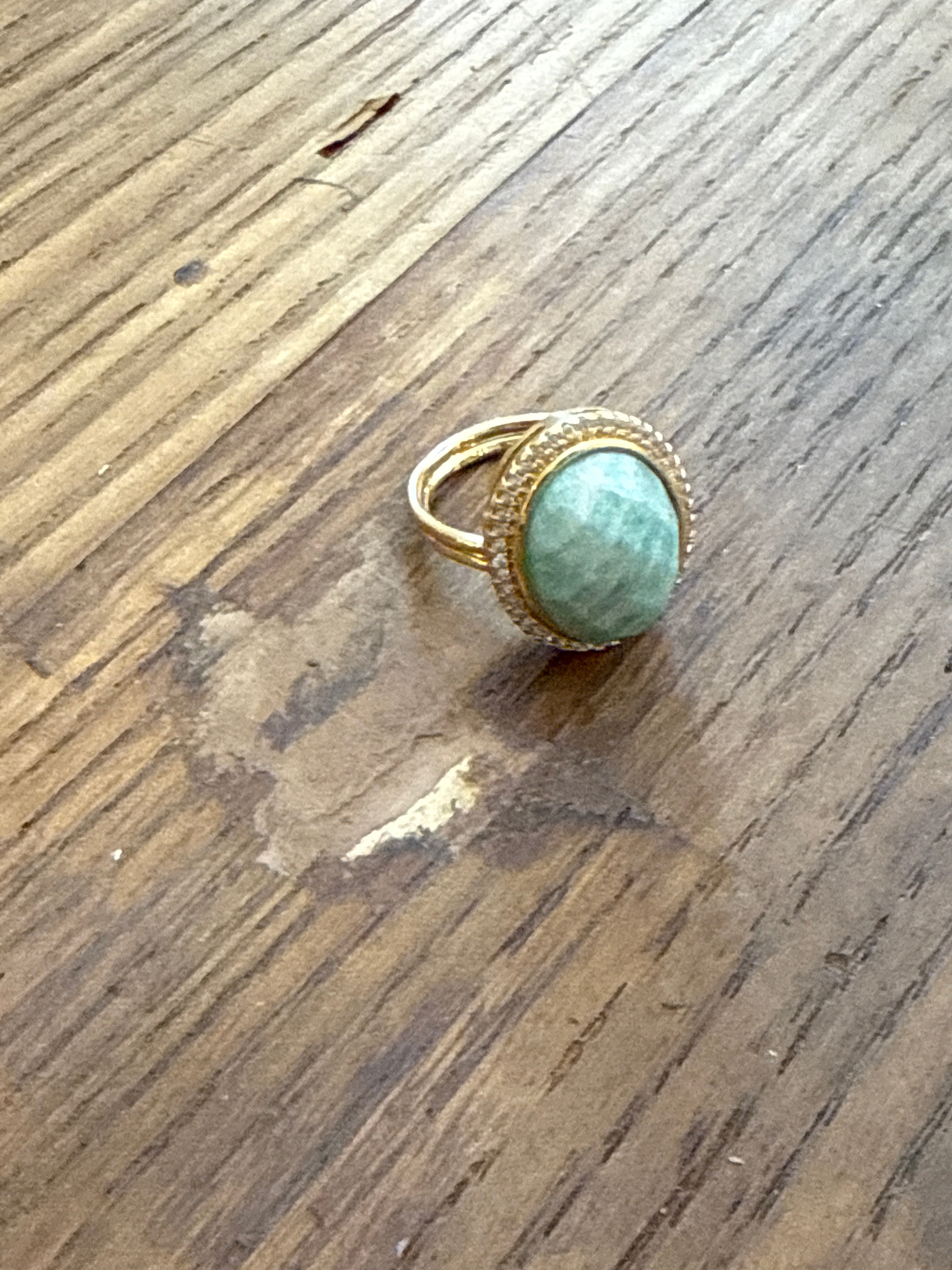 ANELLO OVALE