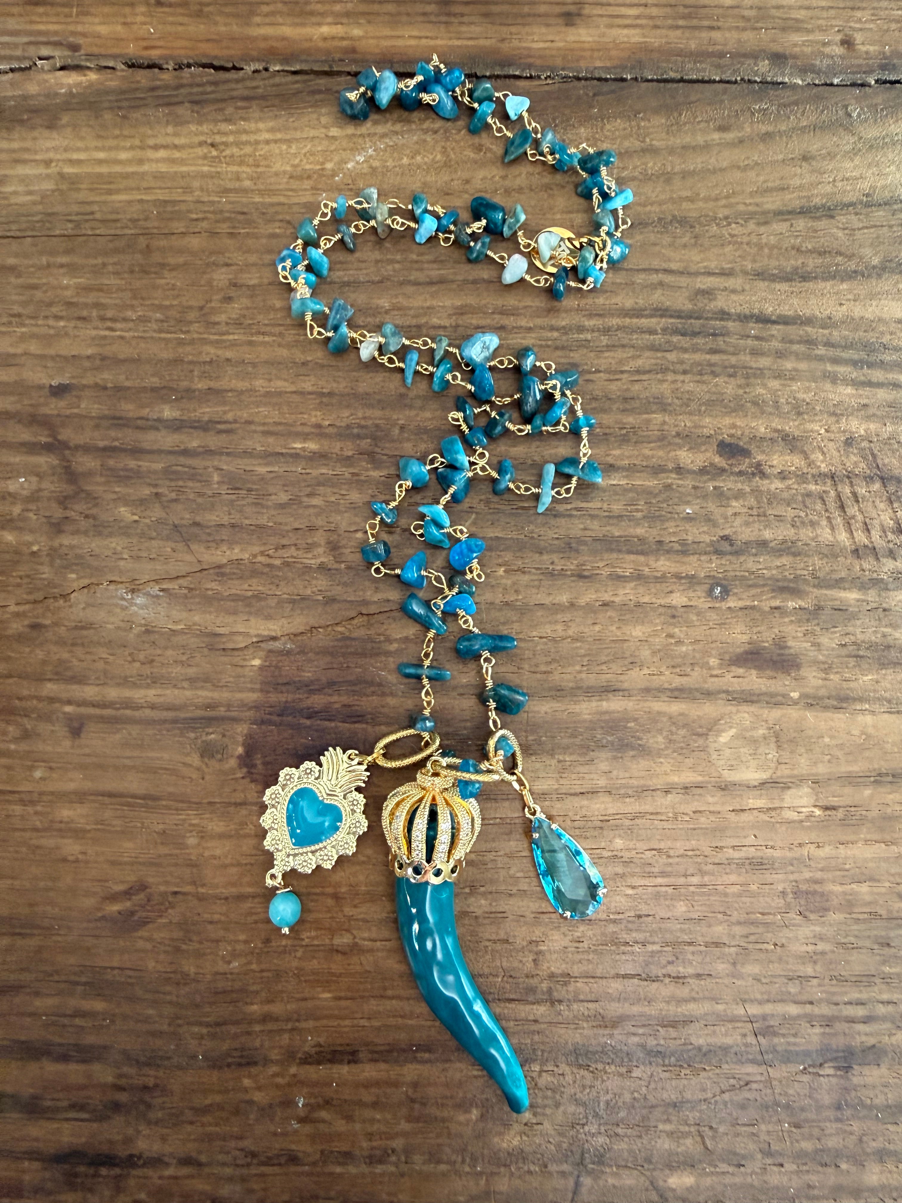 CUERNOS DE CERÁMICA