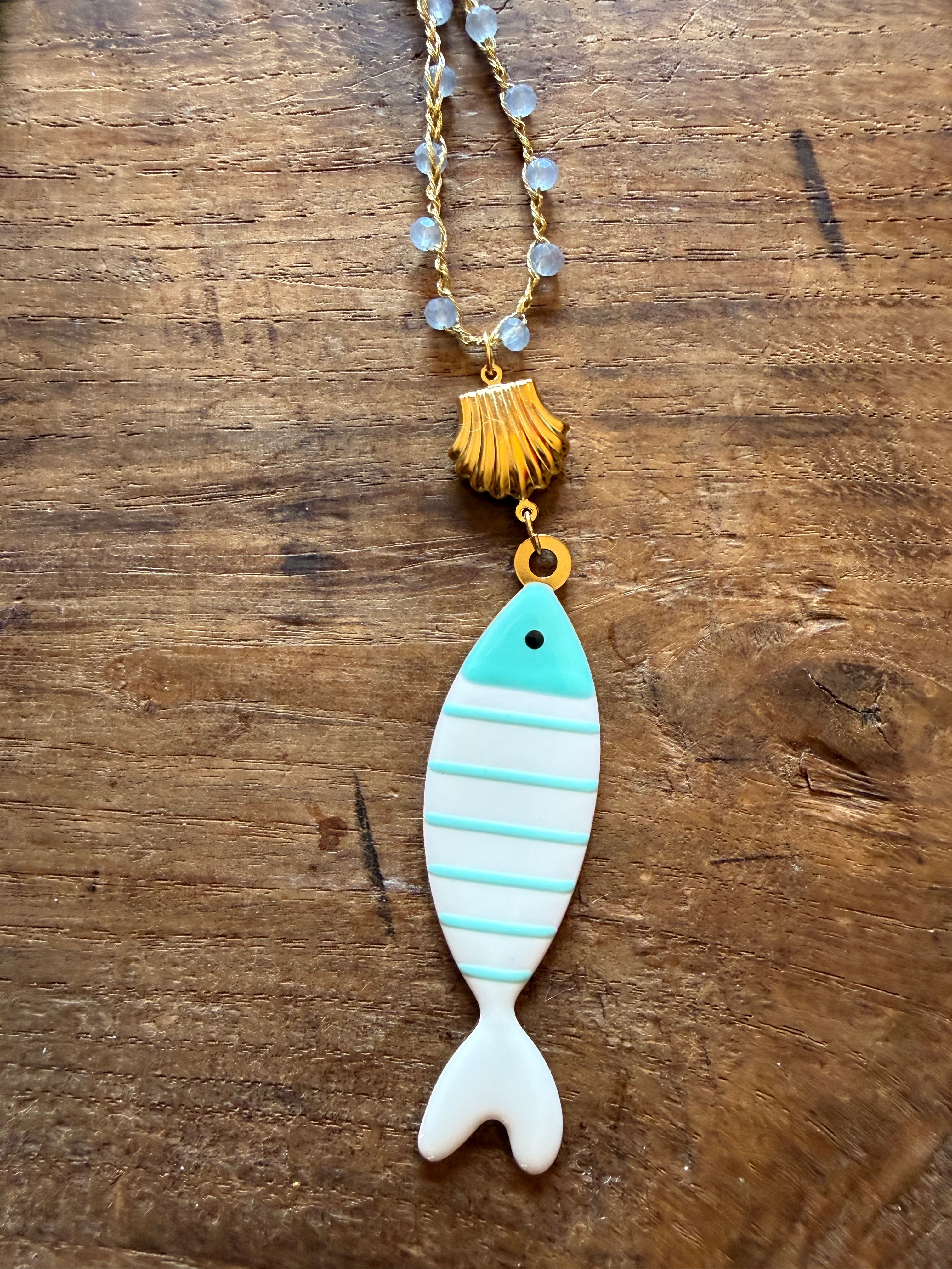 SARDINA MACRAMÈ