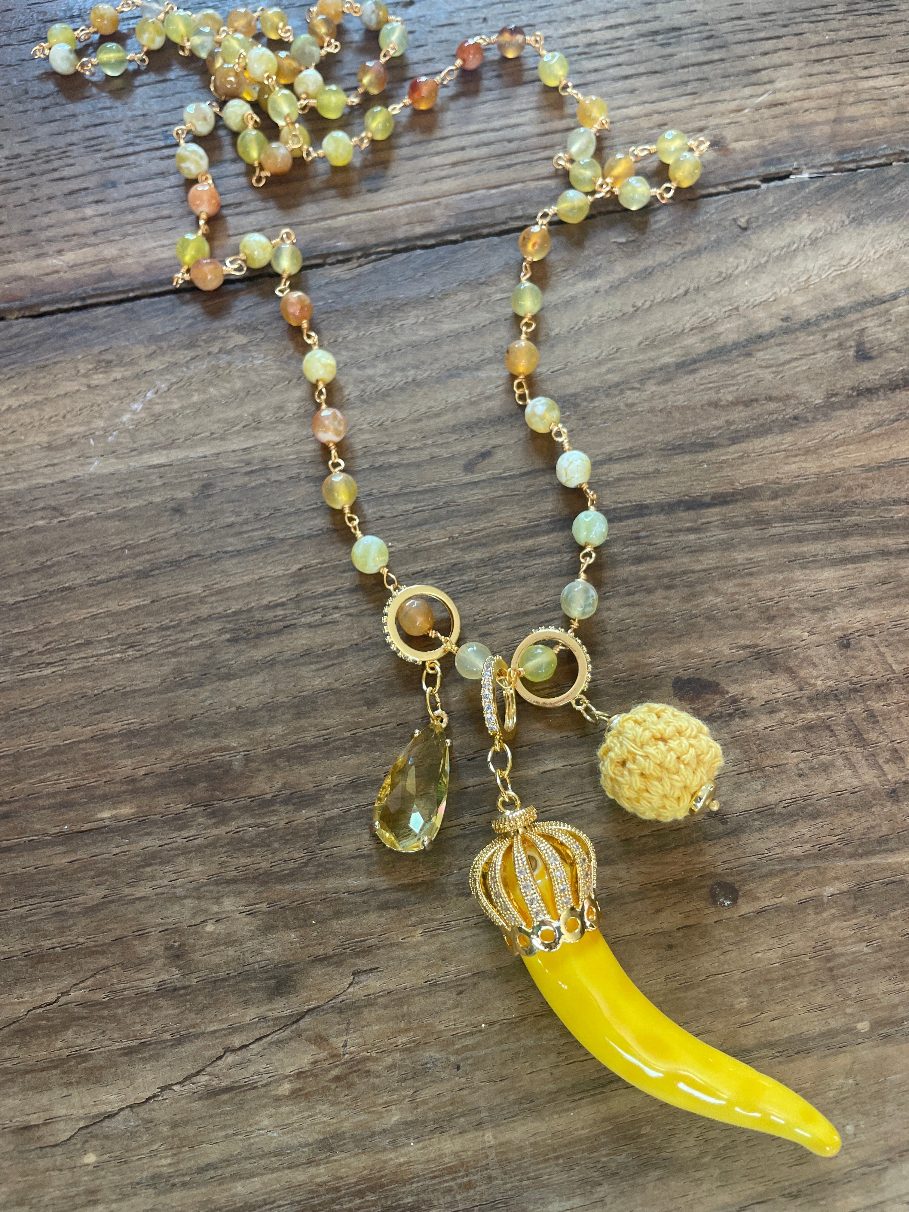 CORNETTI IN CERAMICA