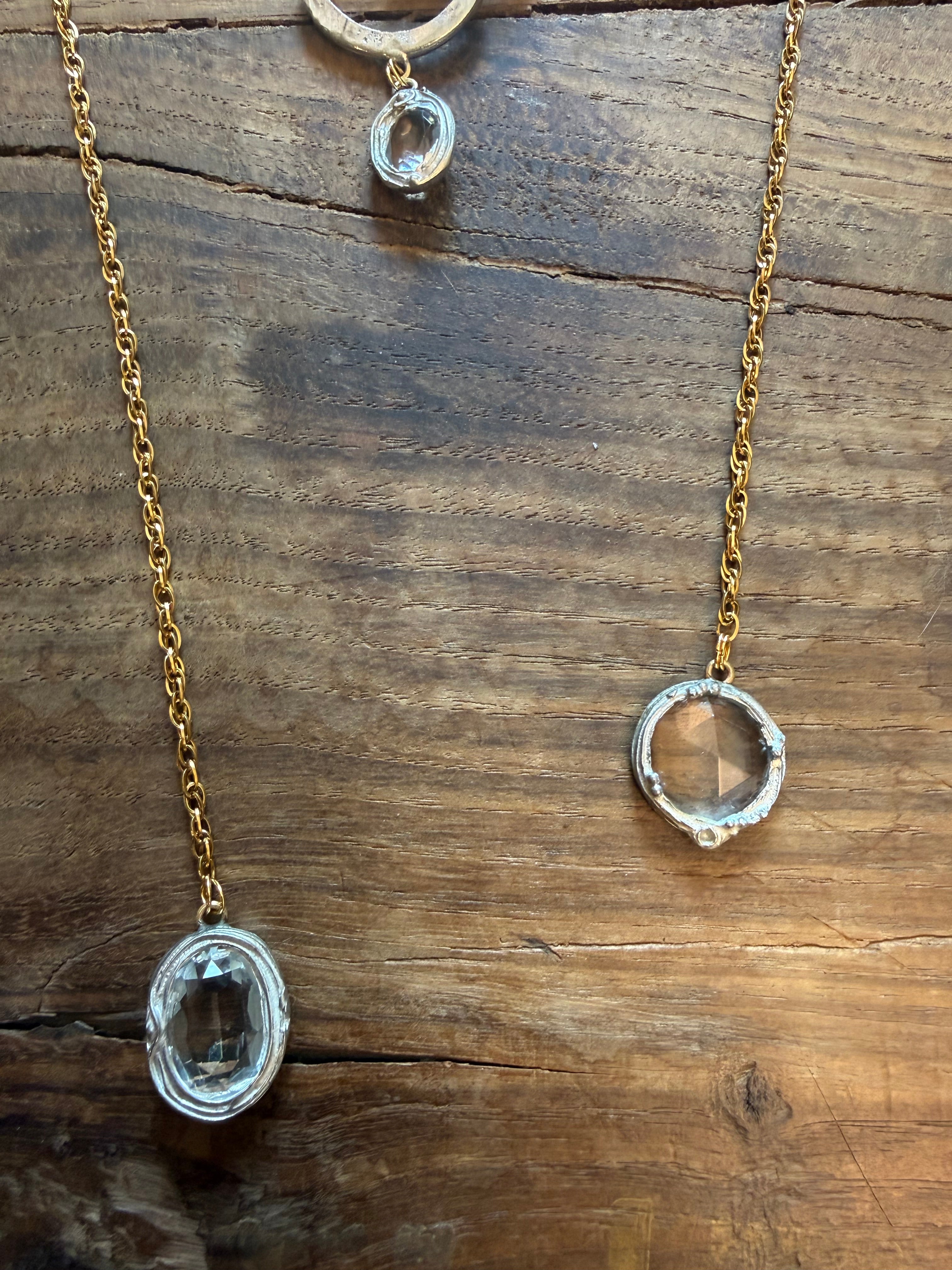 VOLTEGGIO COLLANA