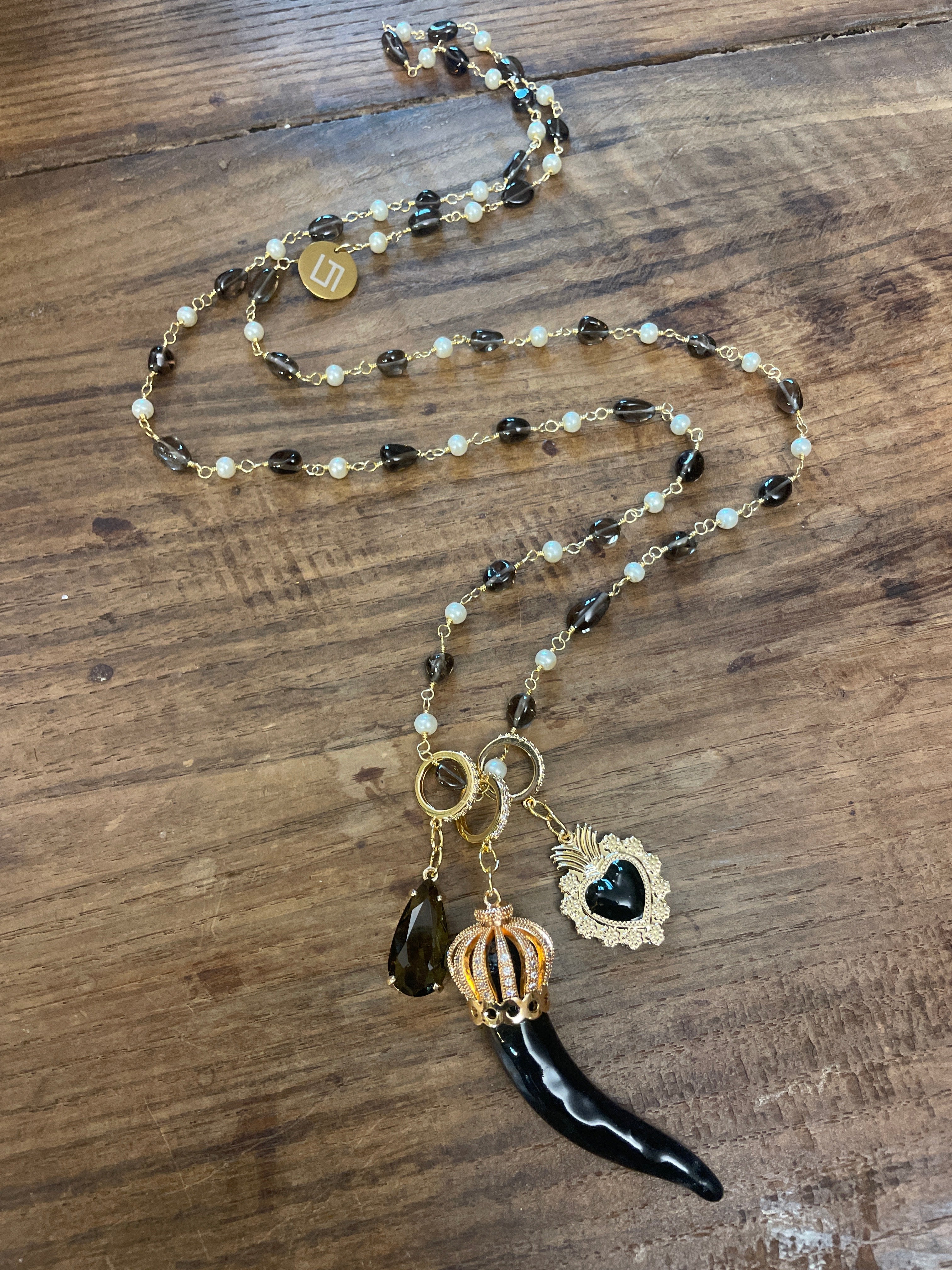 CORNETTI IN CERAMICA