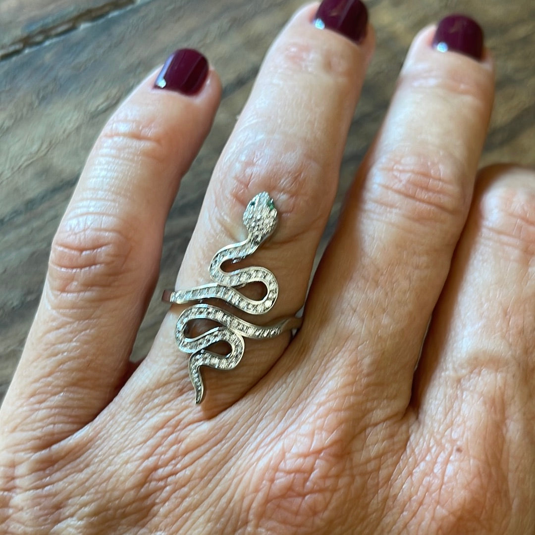 SERPENTINO SILVER