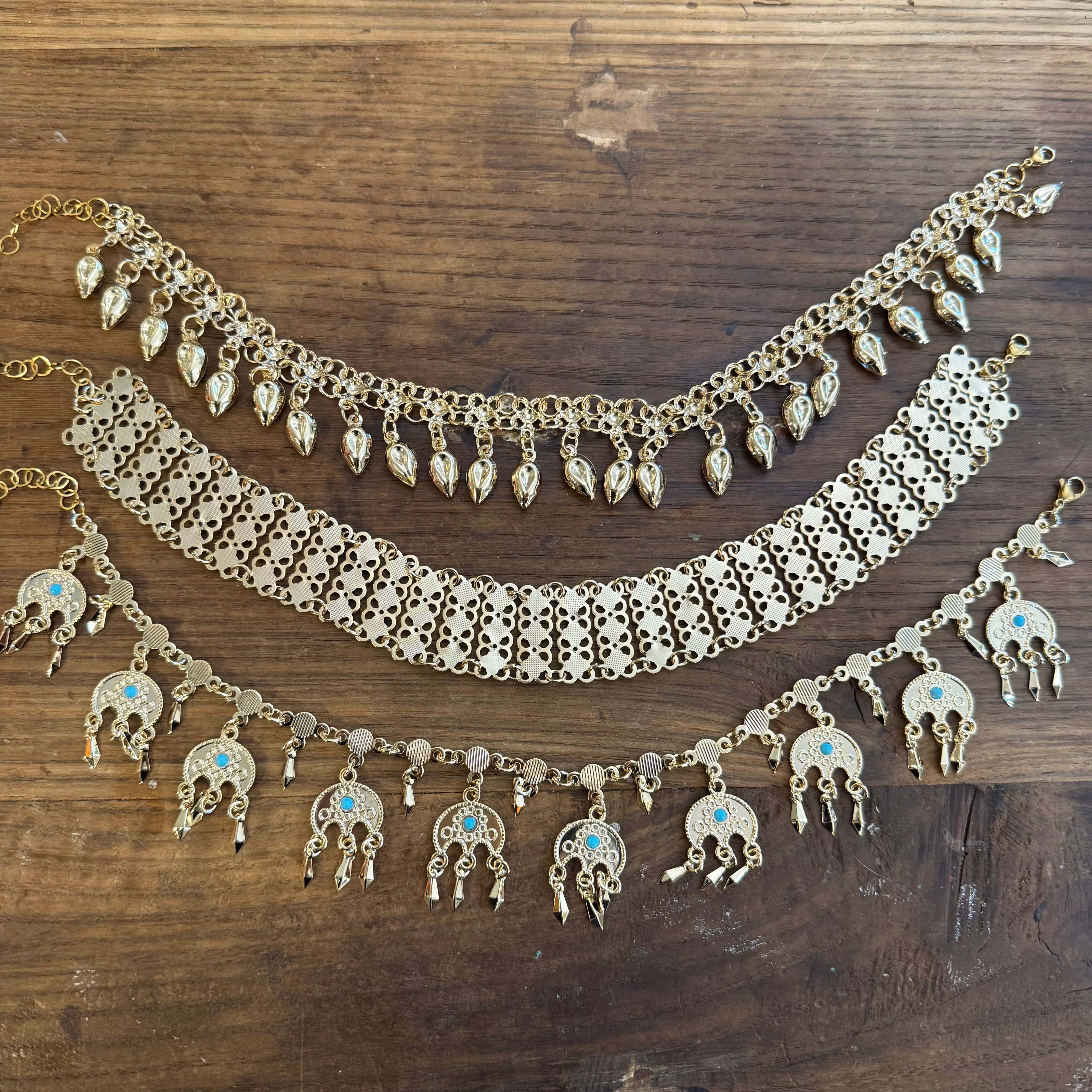 CHOKER CLEO