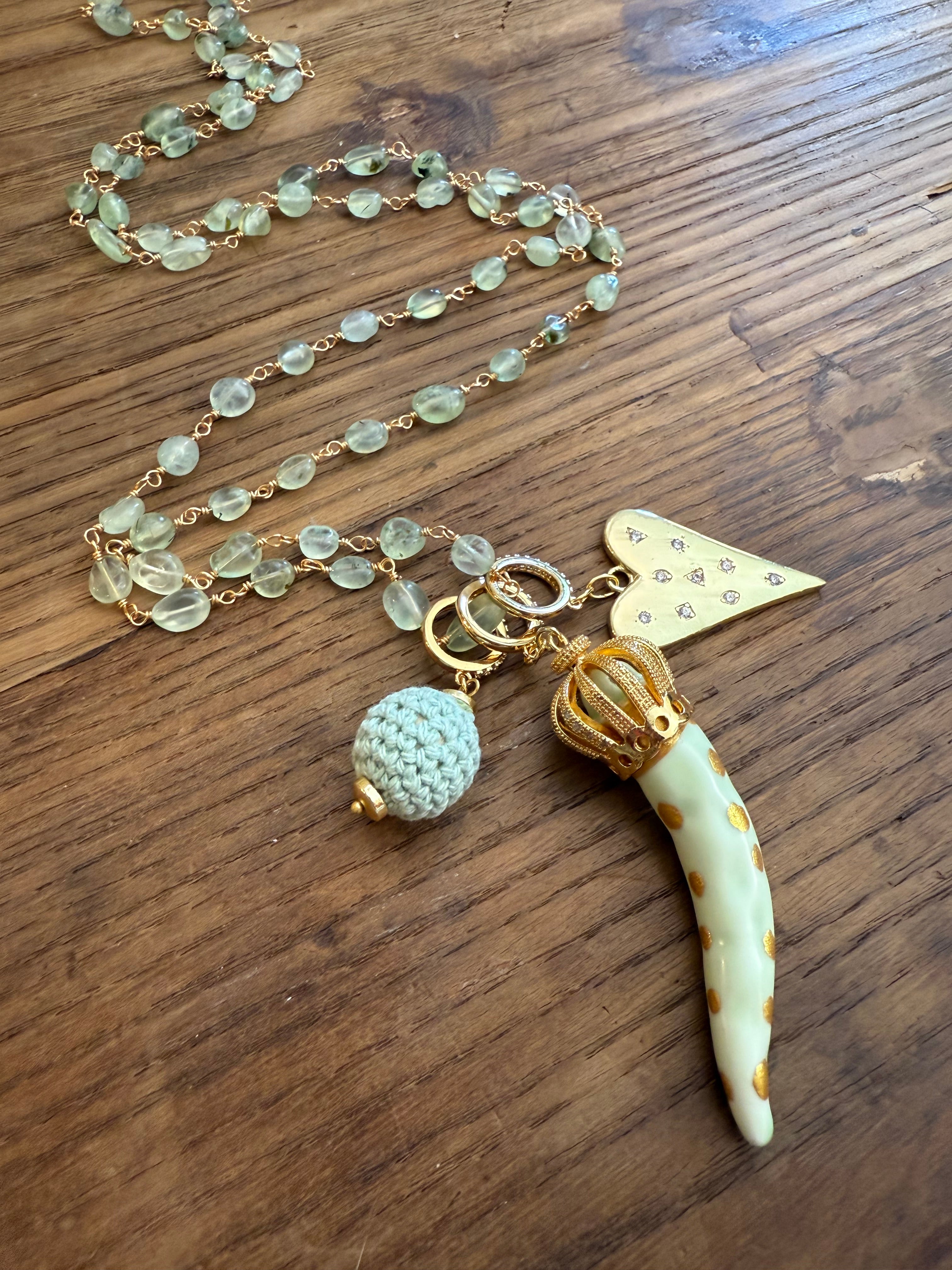 CORNETTI IN CERAMICA POIS