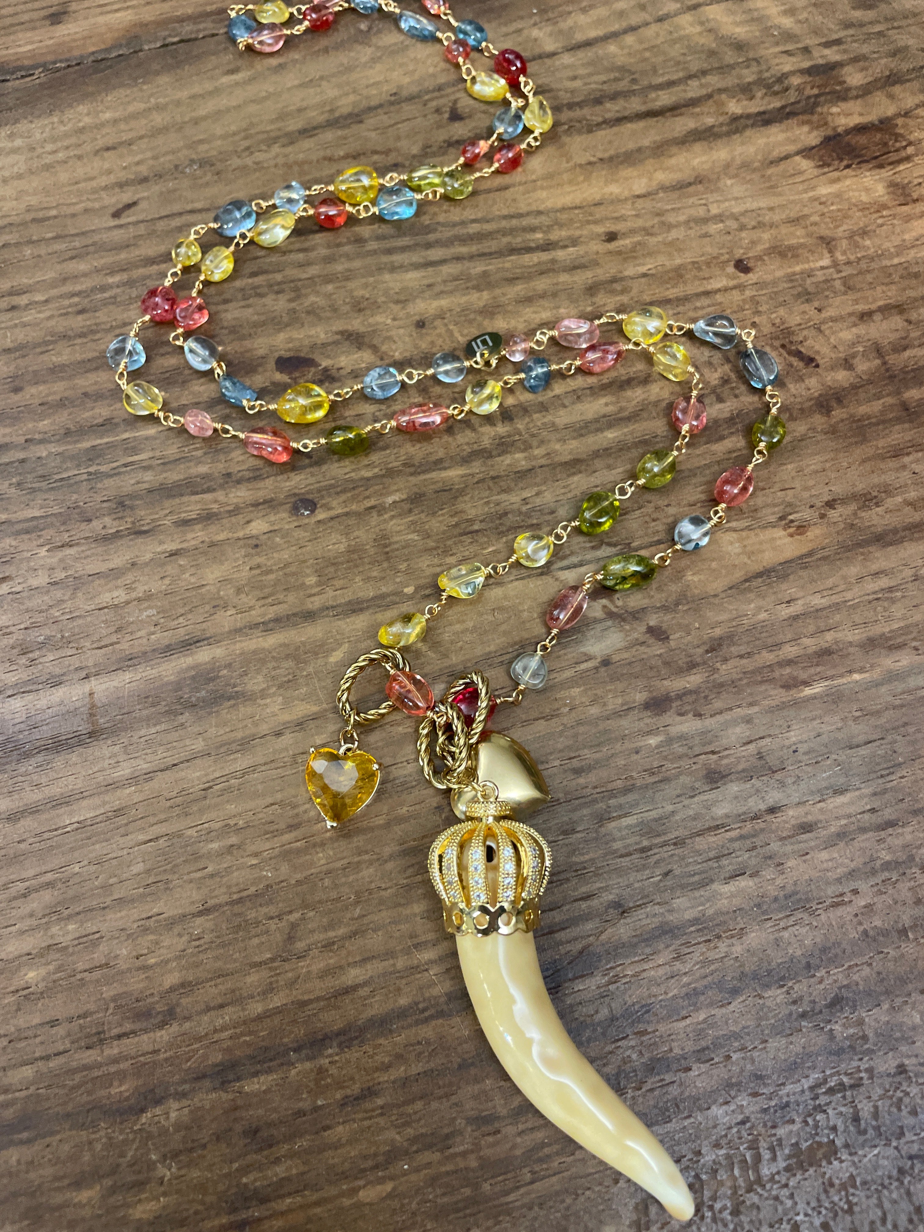 CORNETTI IN CERAMICA