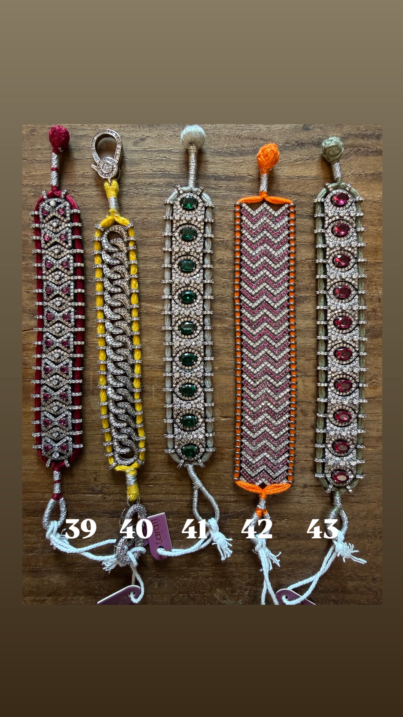 BRACCIALE JAIPUR