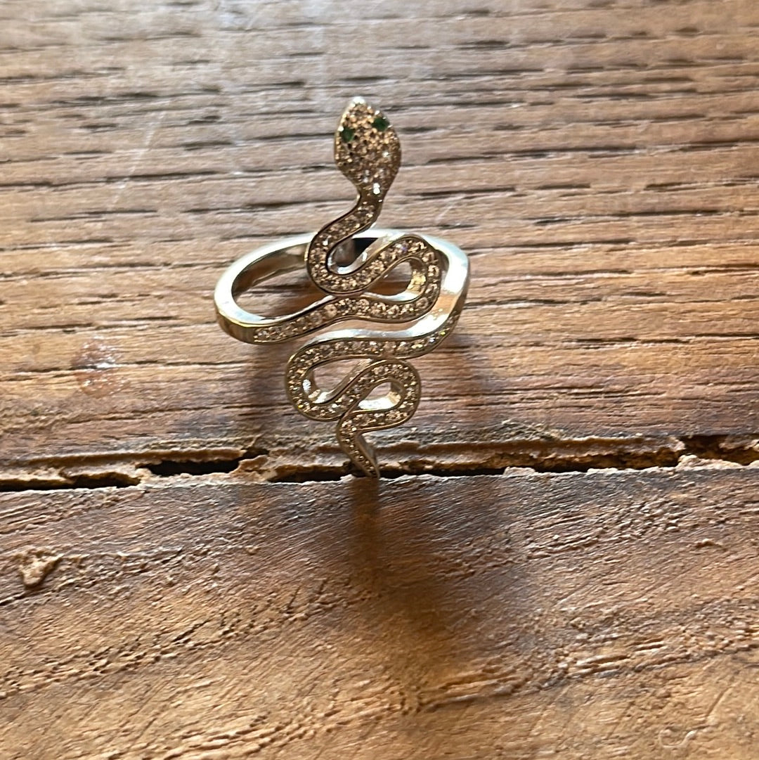 SERPENTINO SILVER