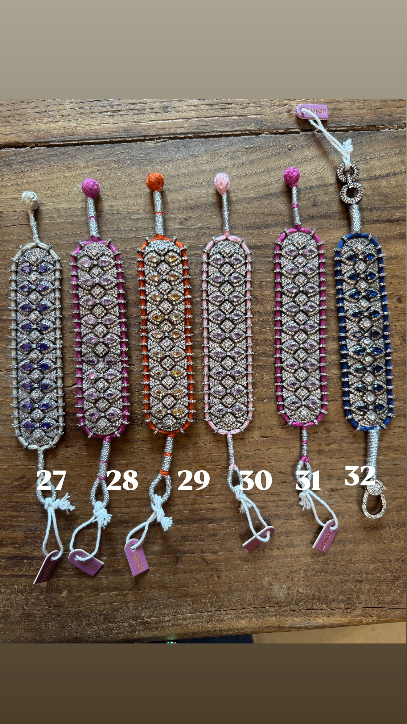 BRACCIALE JAIPUR