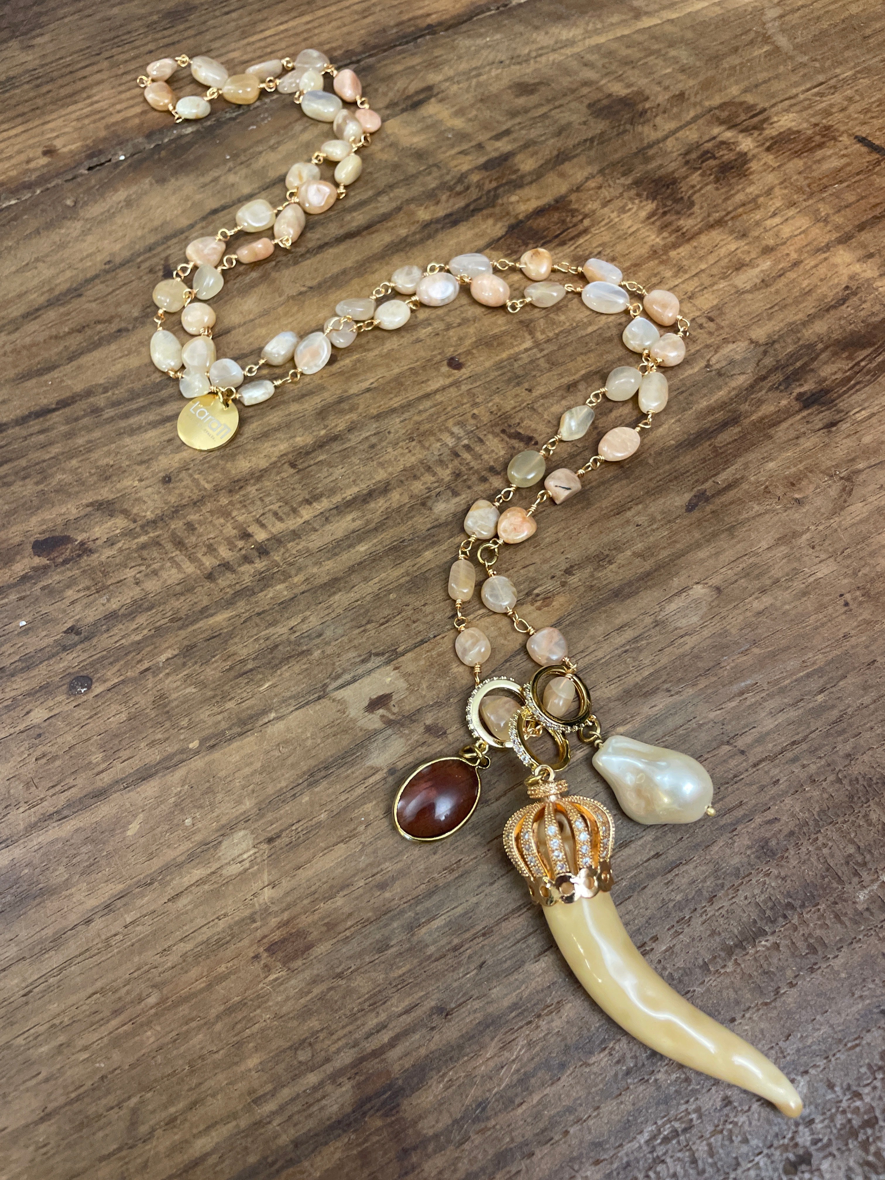 CORNETTI IN CERAMICA