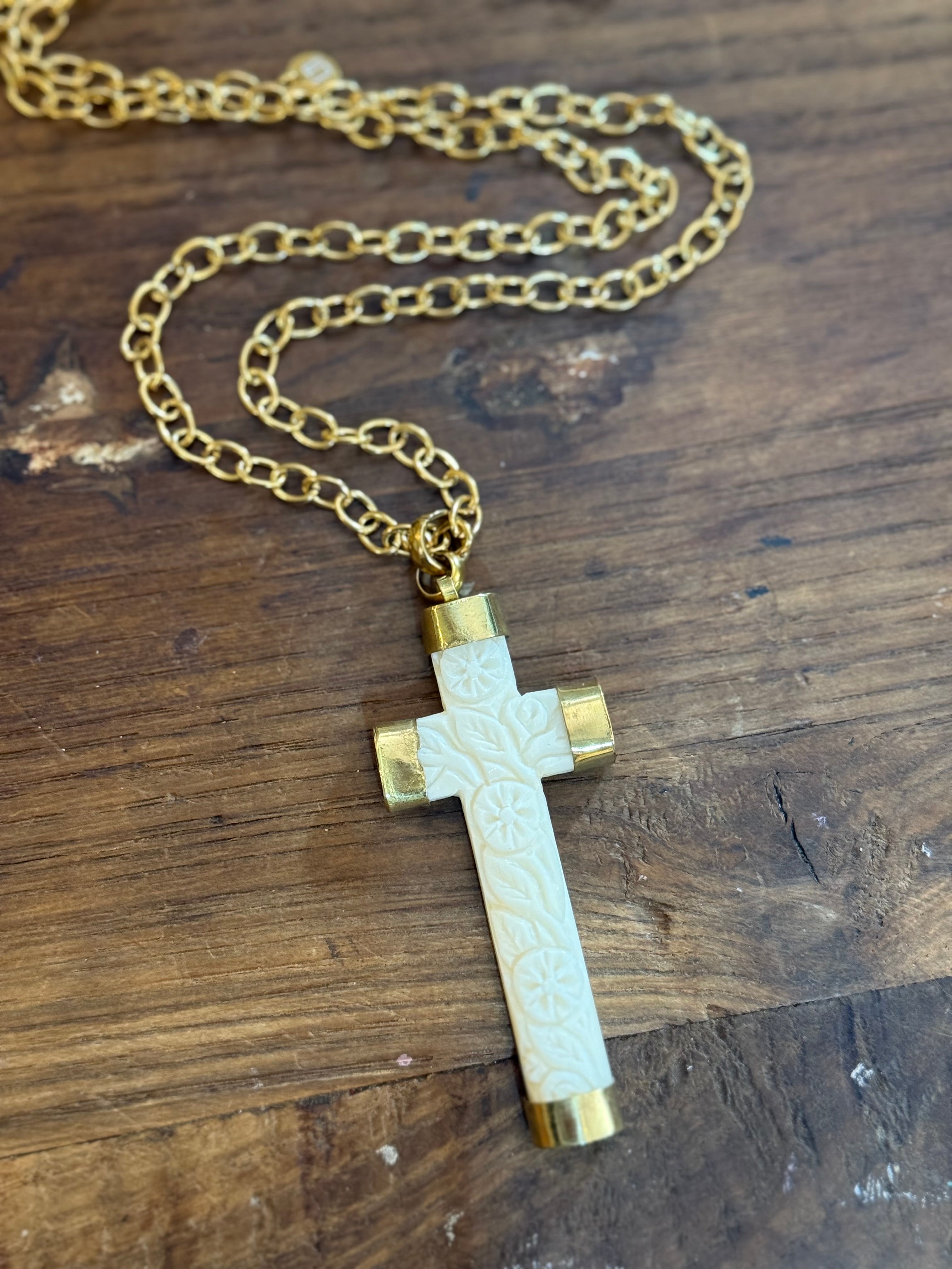 CROCEFISSO SARONG LONG