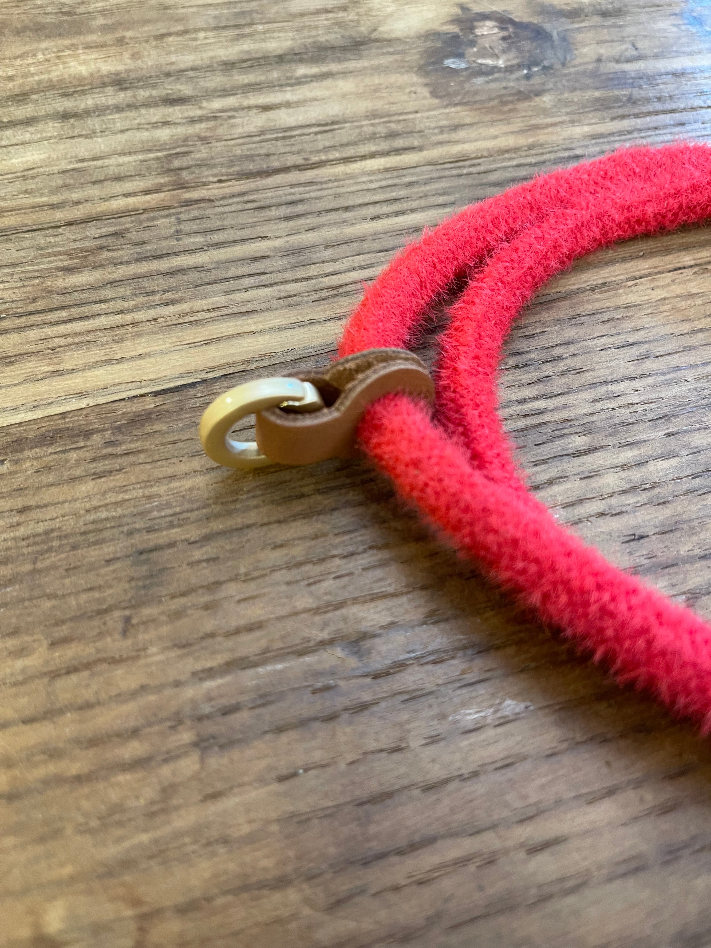 COLLANA / TRACOLLA TEDDY per cellulare