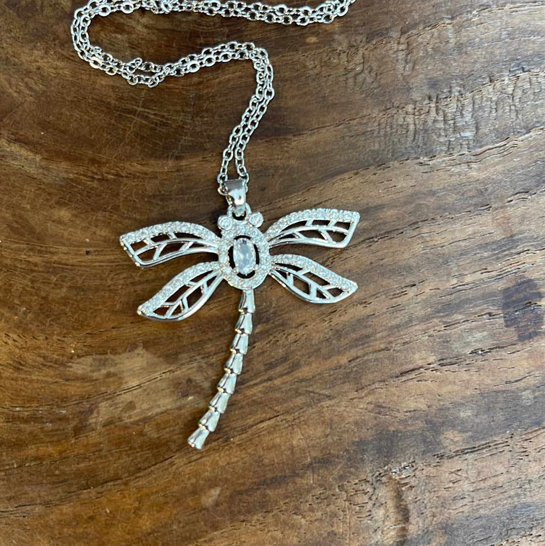LIBELLULA SILVER