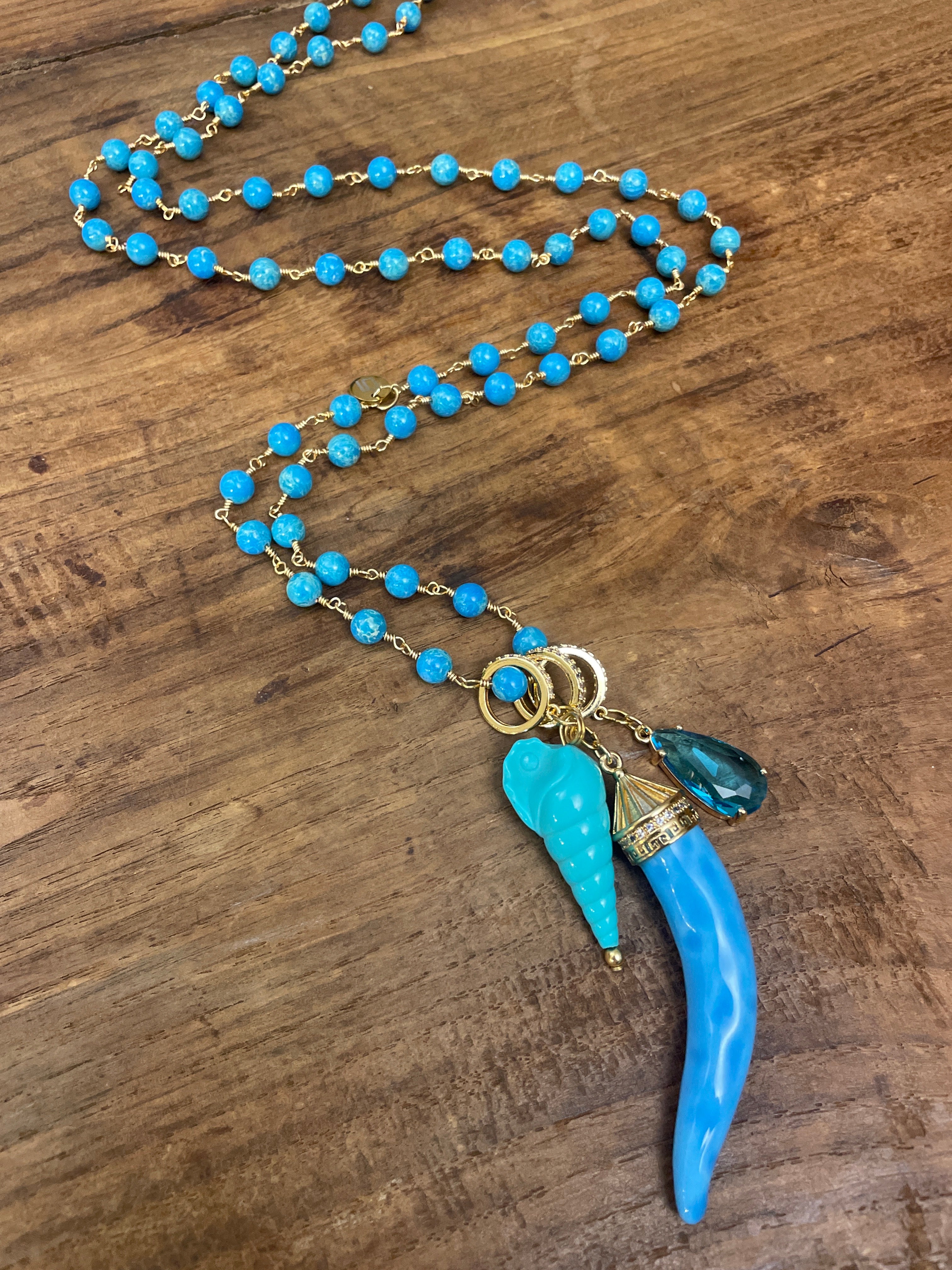 CORNETTI IN CERAMICA