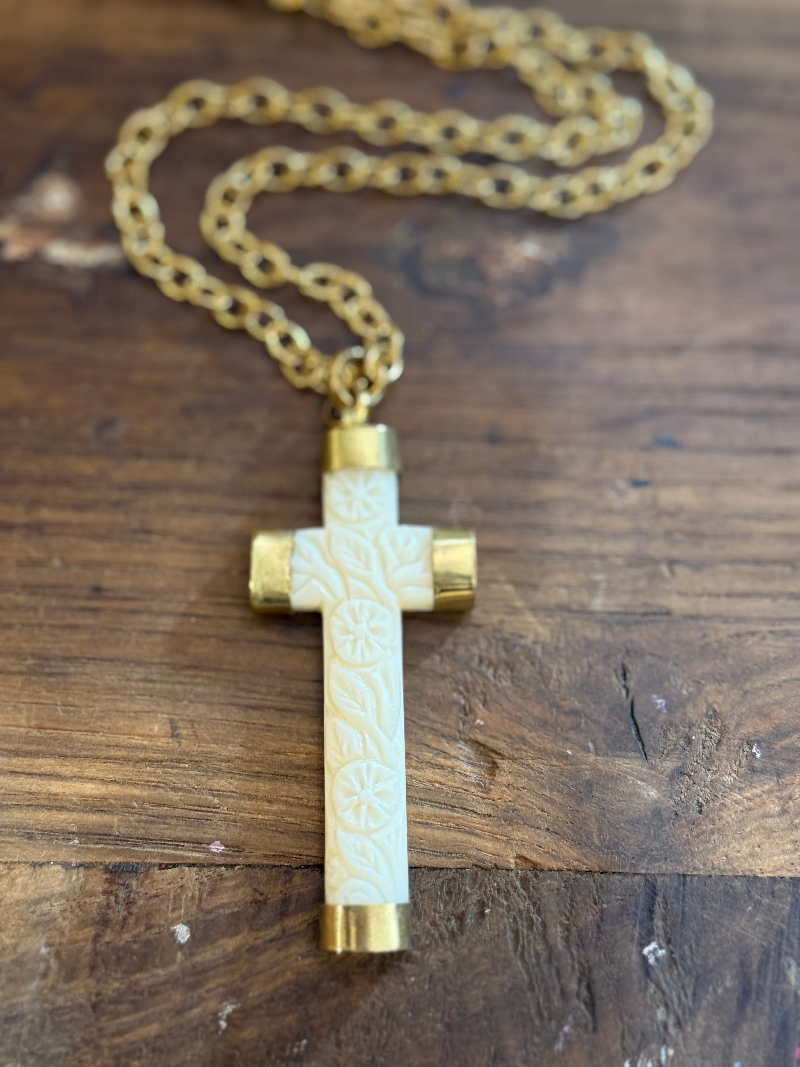 CROCEFISSO SARONG LONG